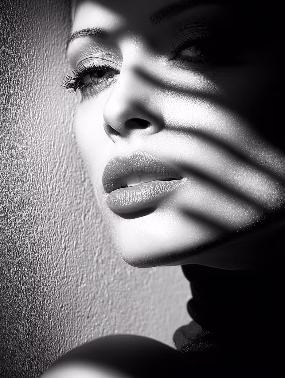 Artistic Pics: Through the Blinds