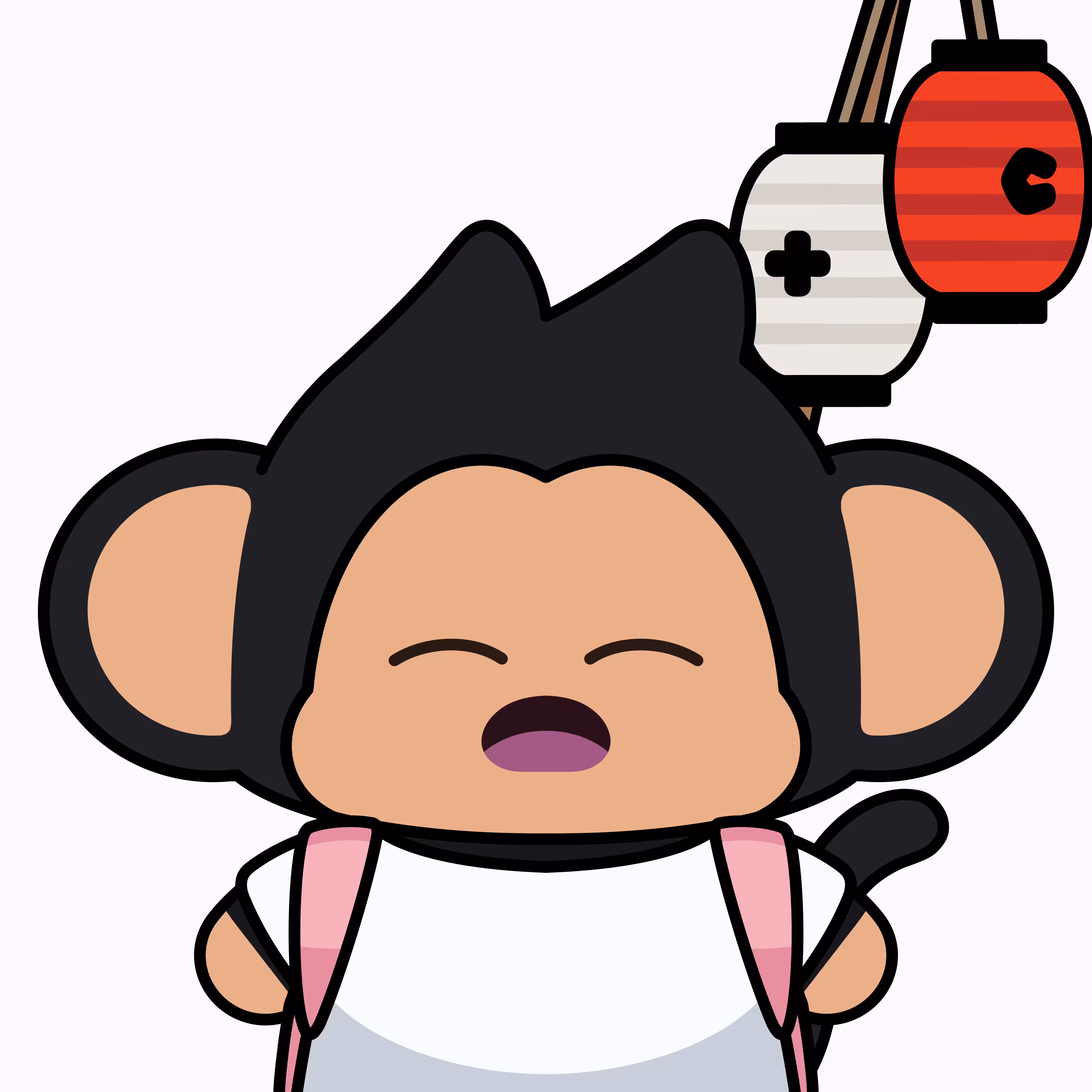 Chimpers: Makijirou