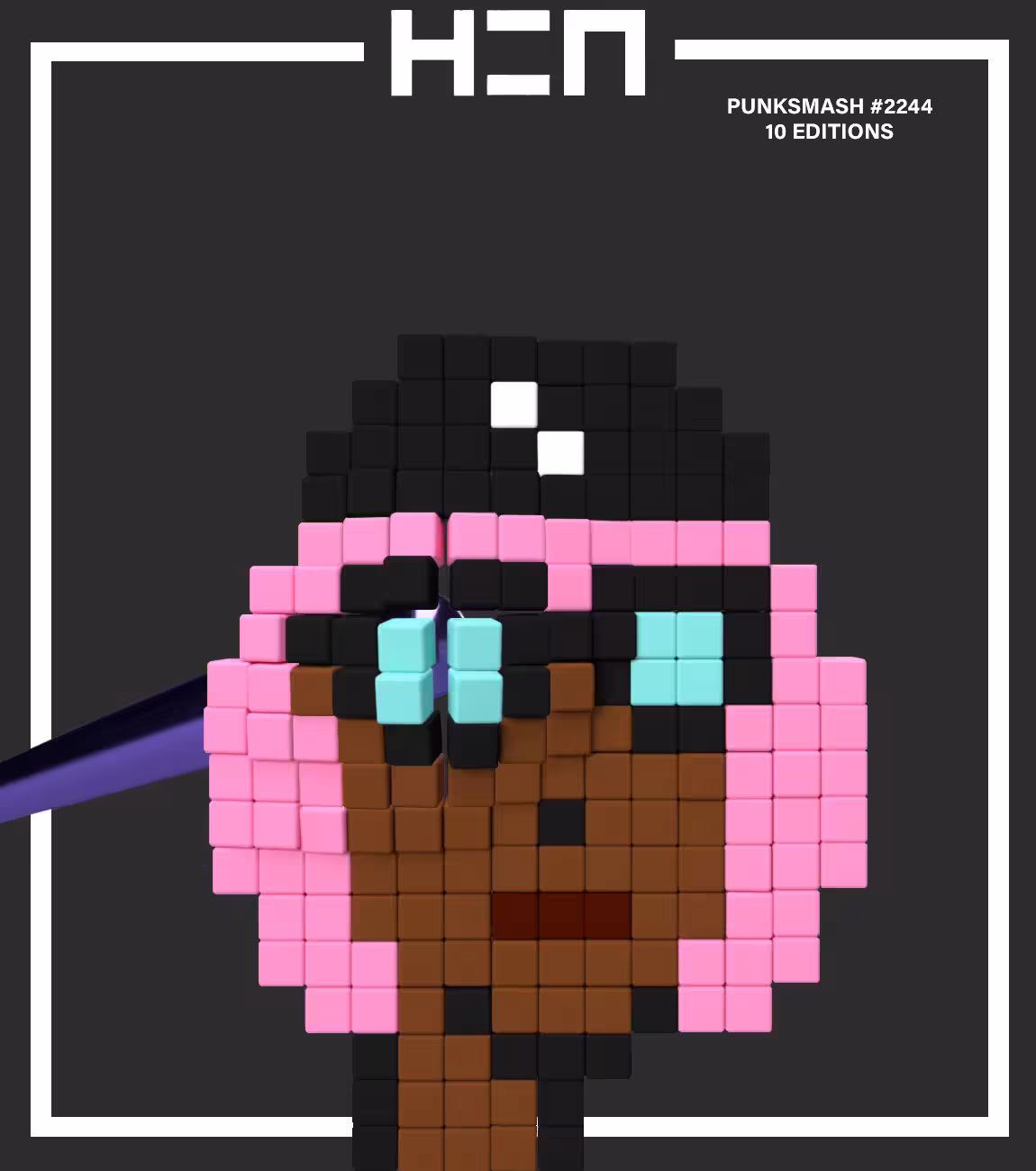H=N PunkSmash #2244 - SlowMo
