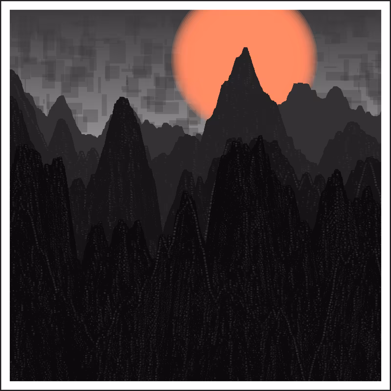 Climbing the right mountain - WIP #12 