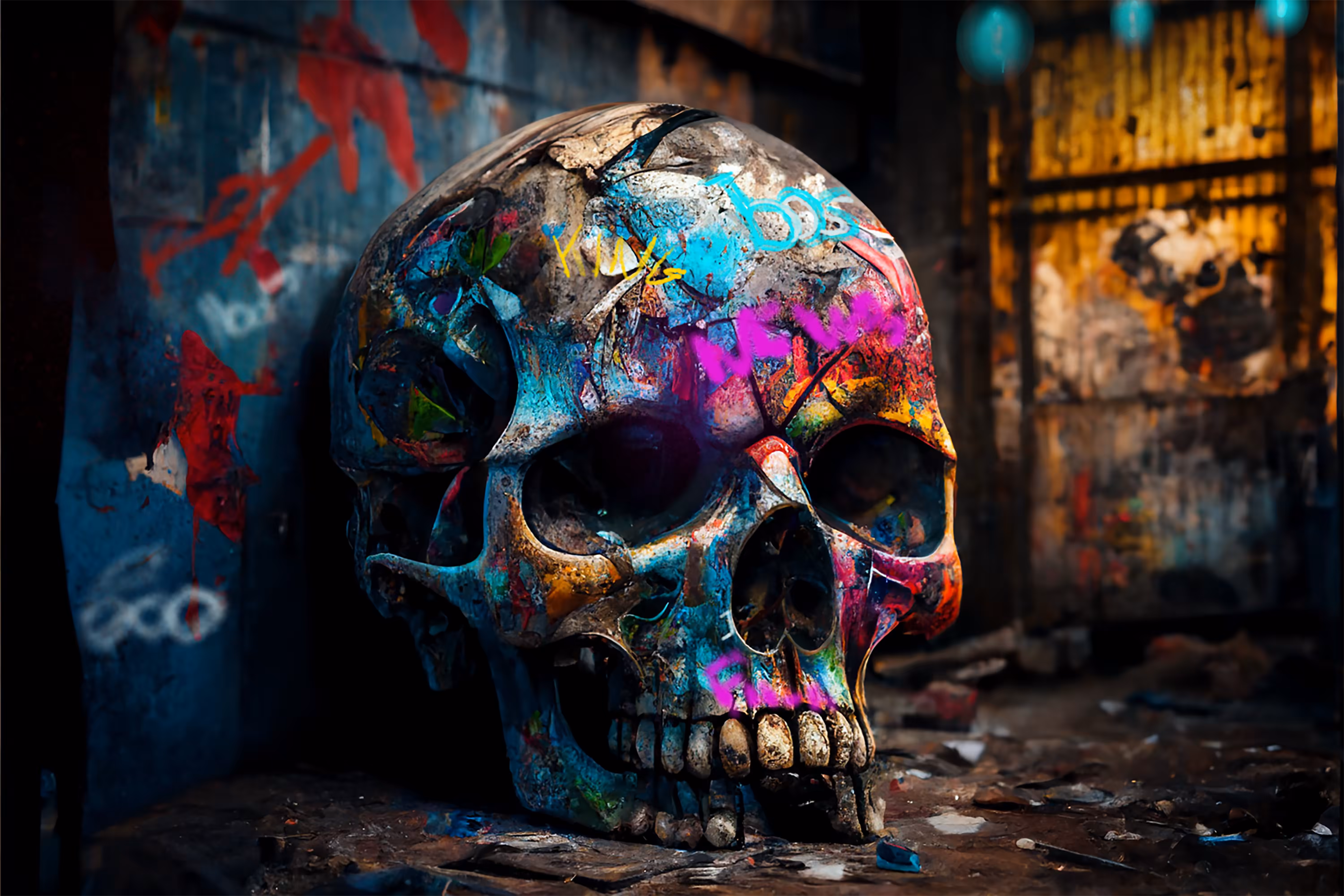 Skull