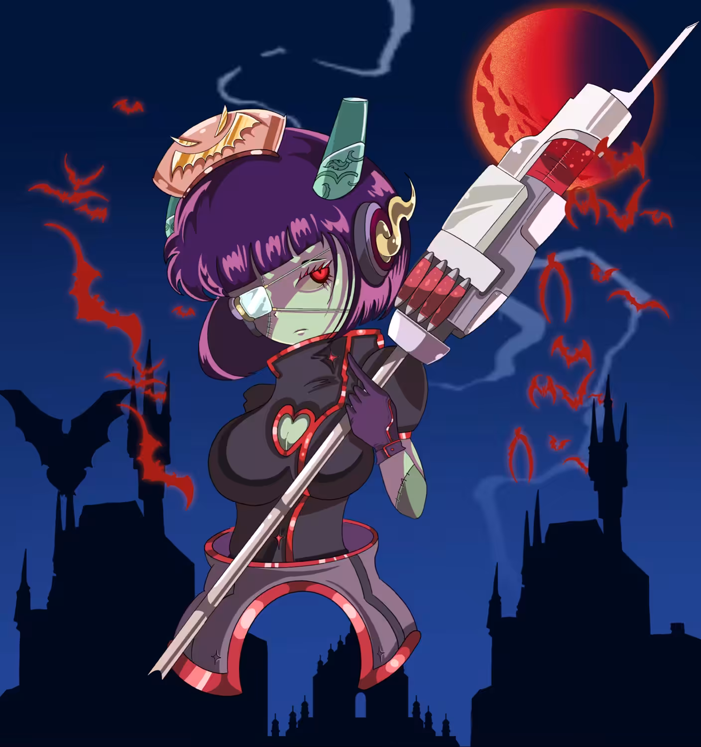 neothaicitizen#22 Hime Ji October