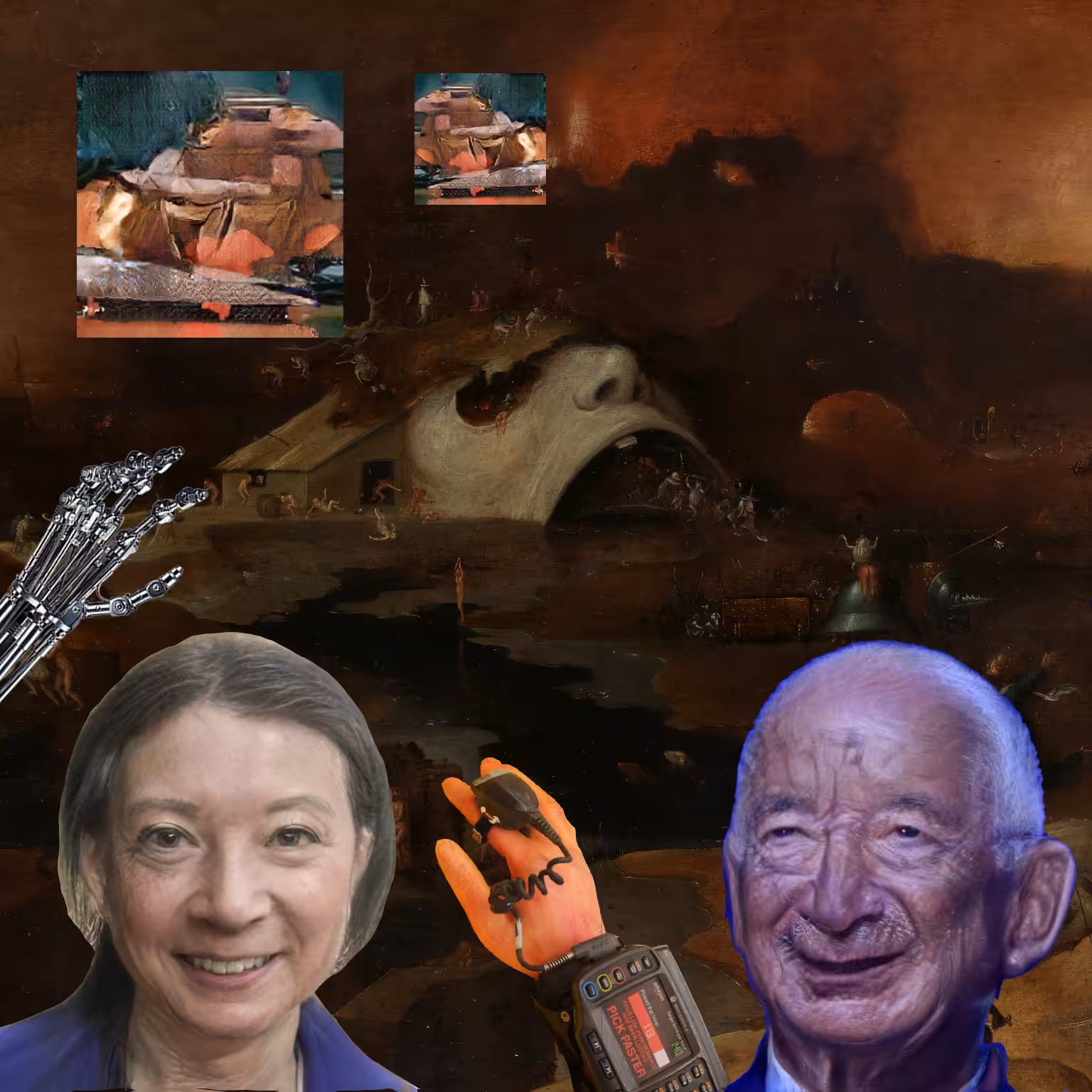 THΞ FŪTŪRΞ [*UNFINISHED*]