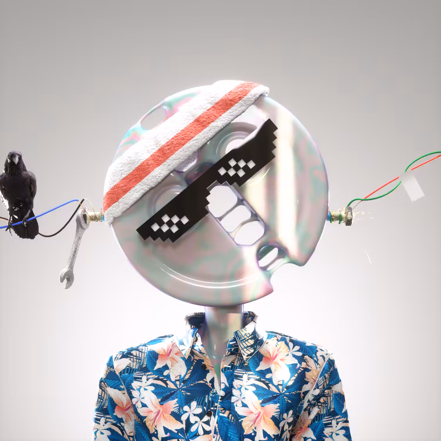 Pillheads: Pillhead #2610