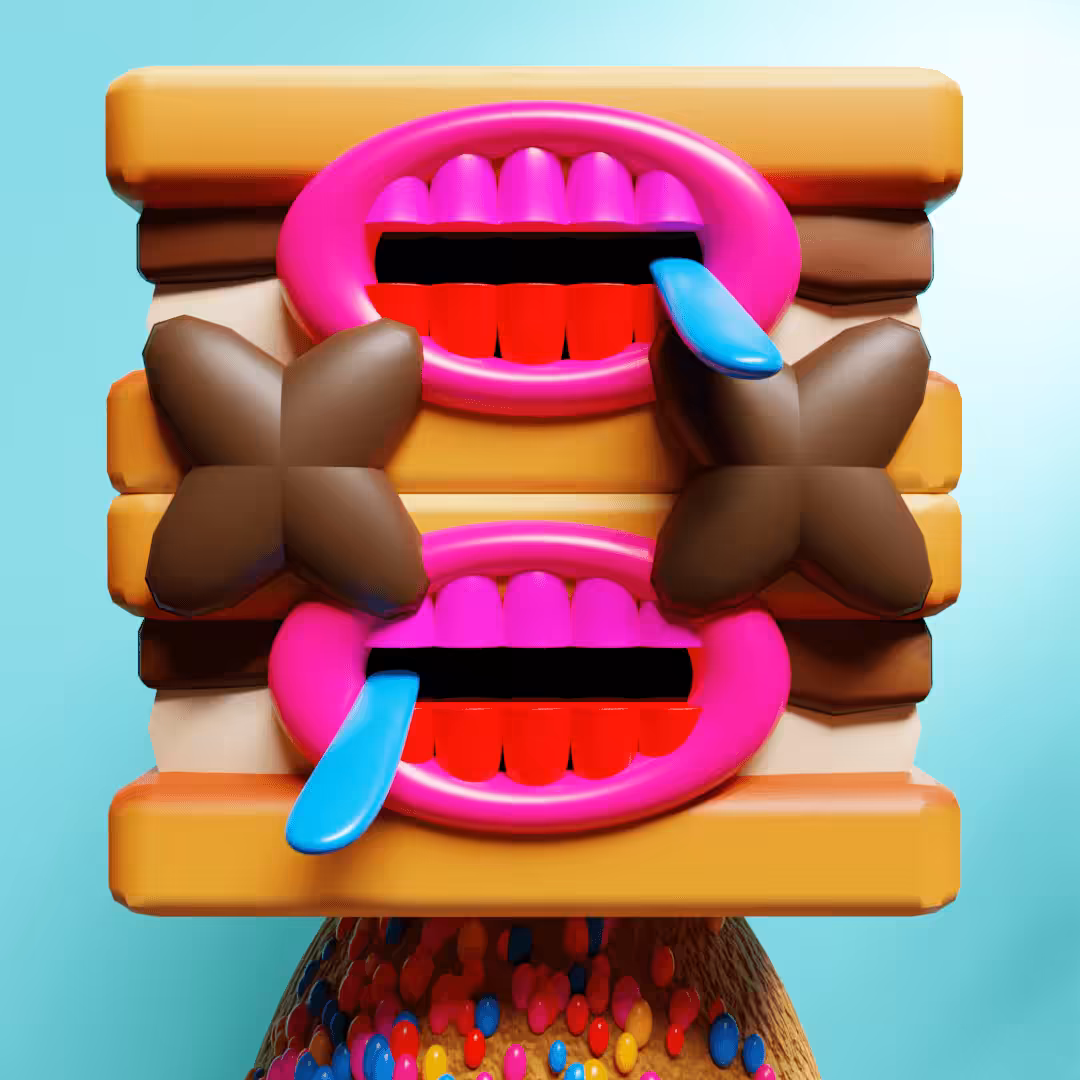 CANDY KNIGHTS GENESIS: 231