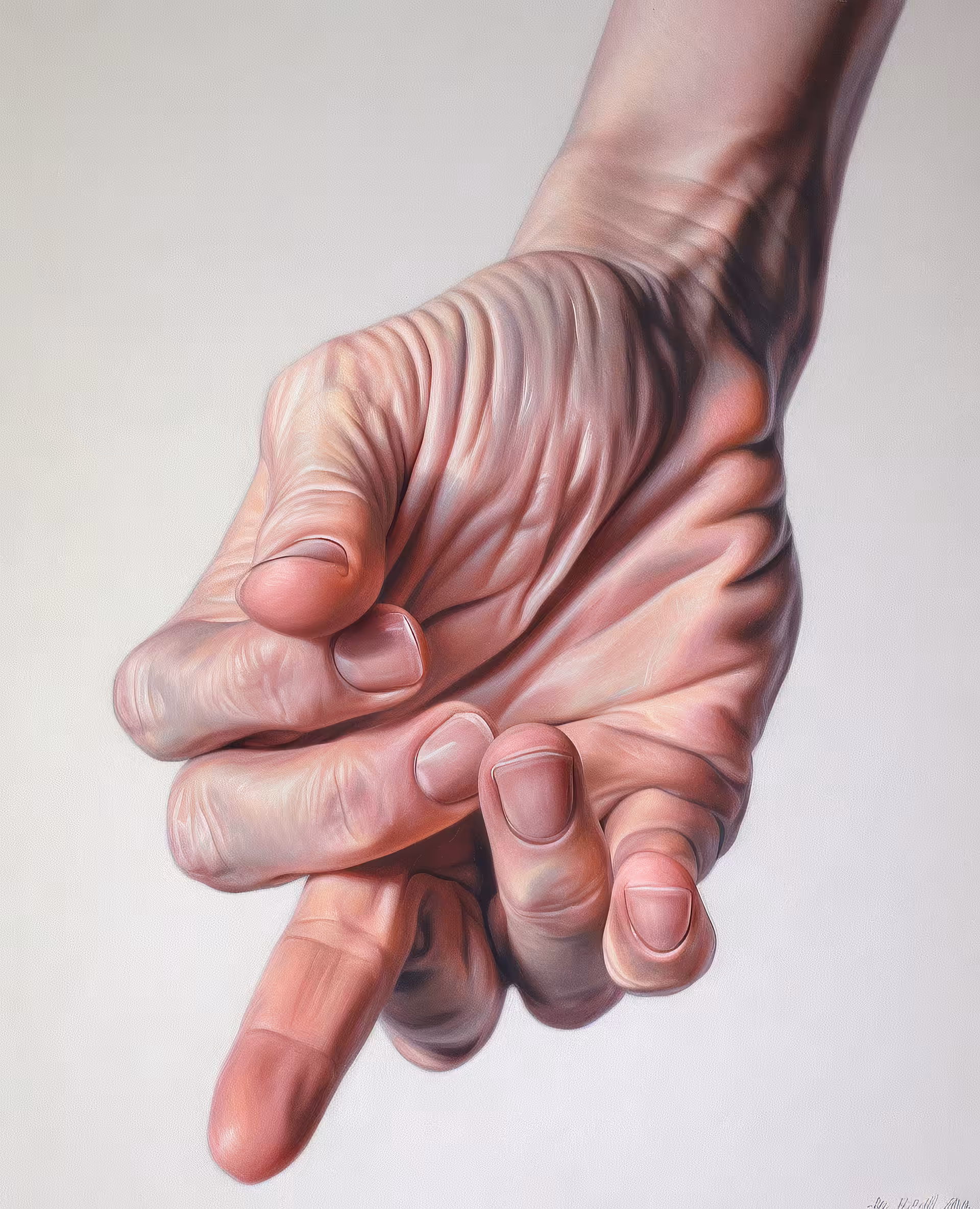 an ai artwork