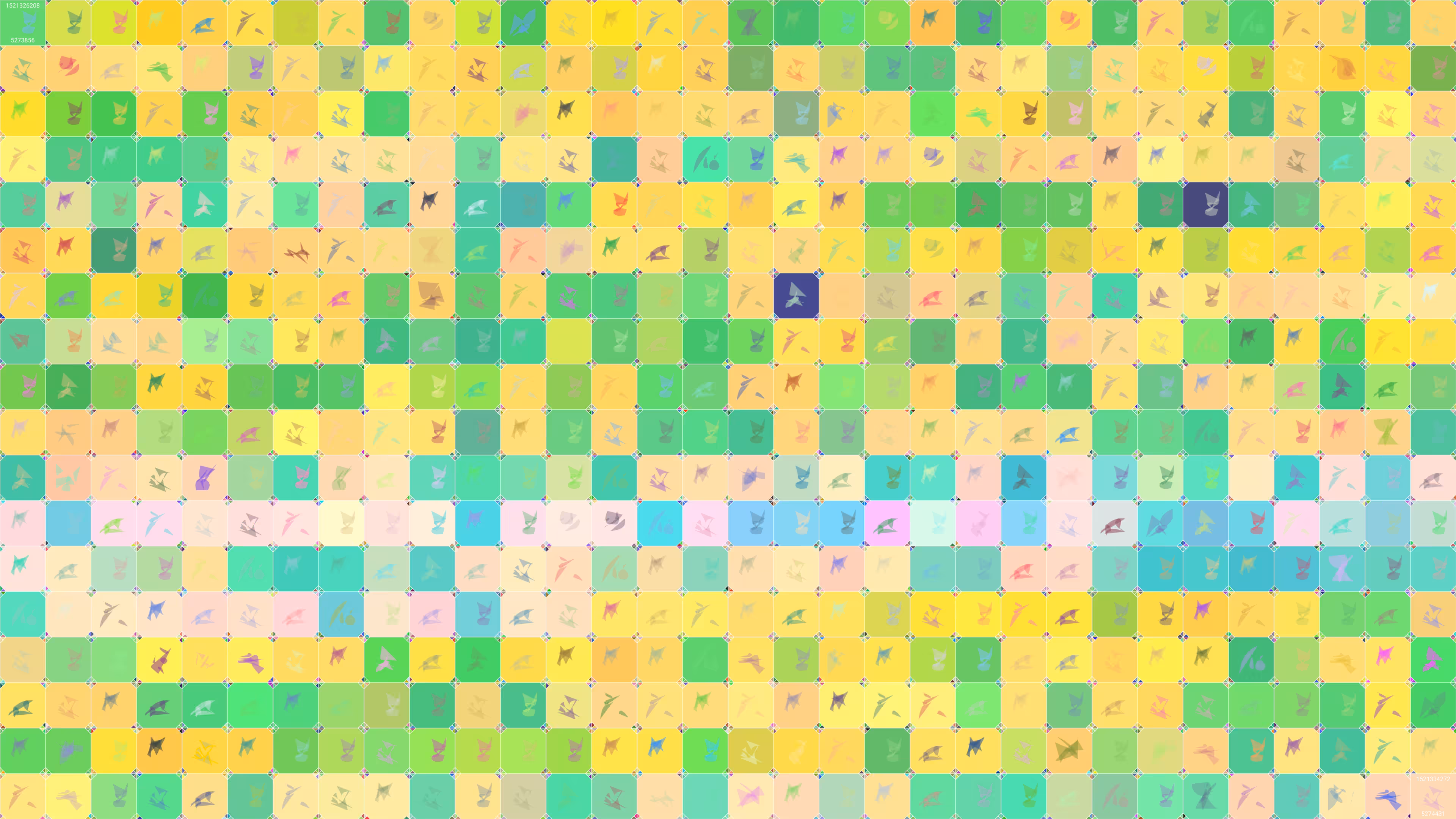 CryptoArte: Painting #9156