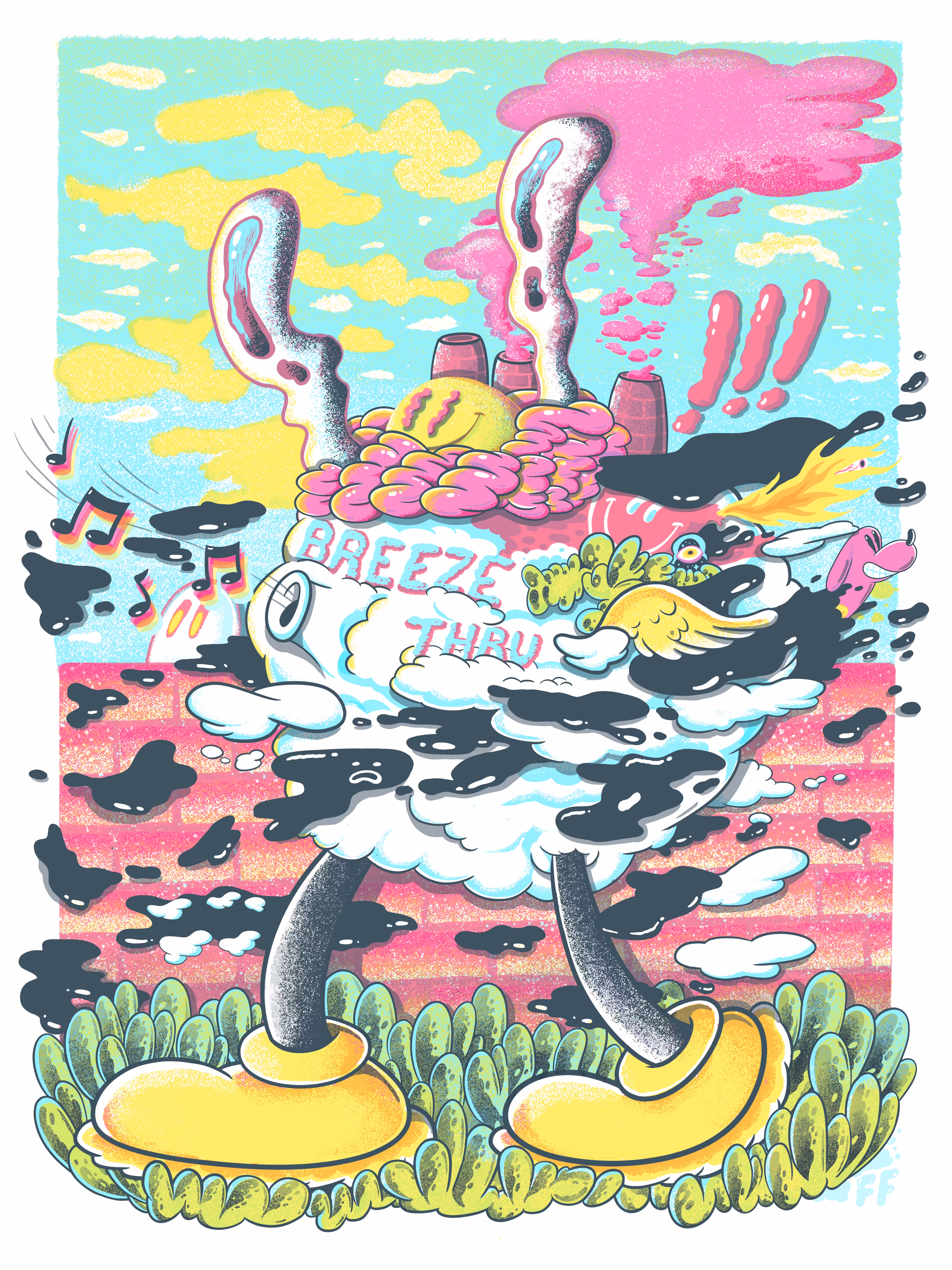 Breeze Thru