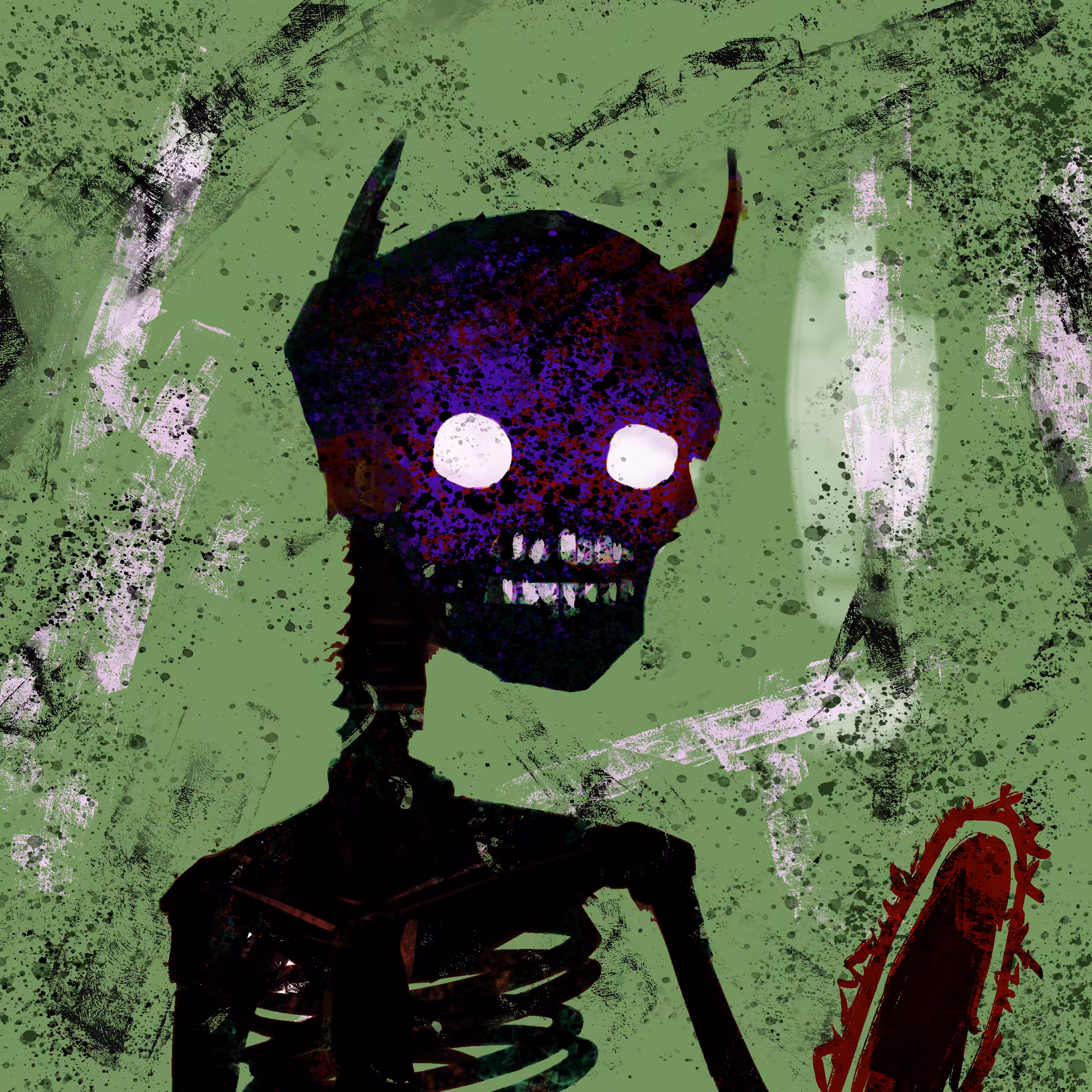 016 - The Welder of Chainsaws