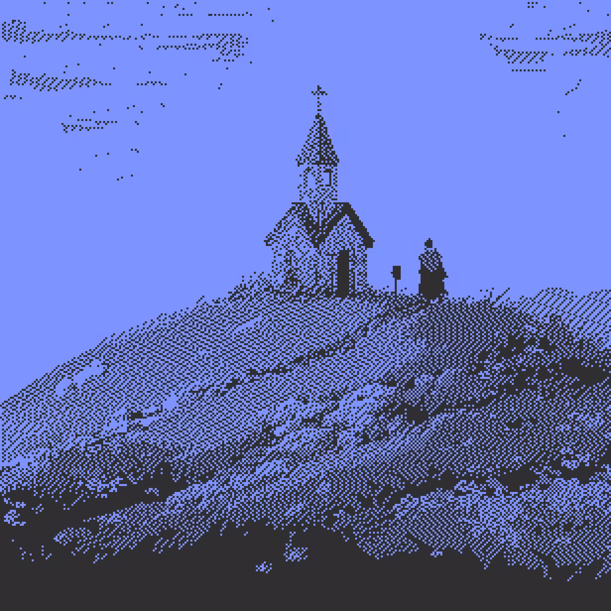 the pilgrimage