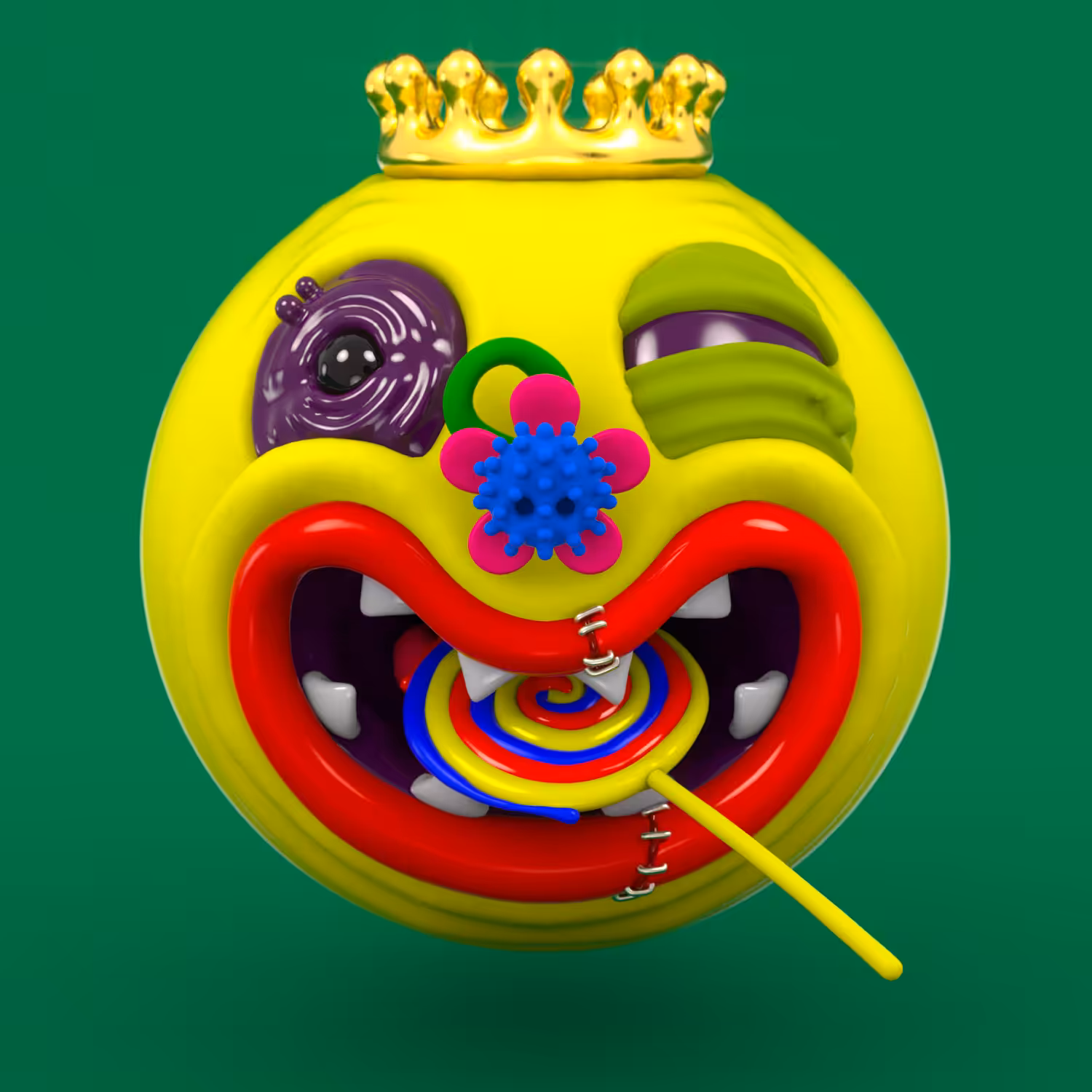JOYWORLD JOYsmilies: JOYsmiley 579