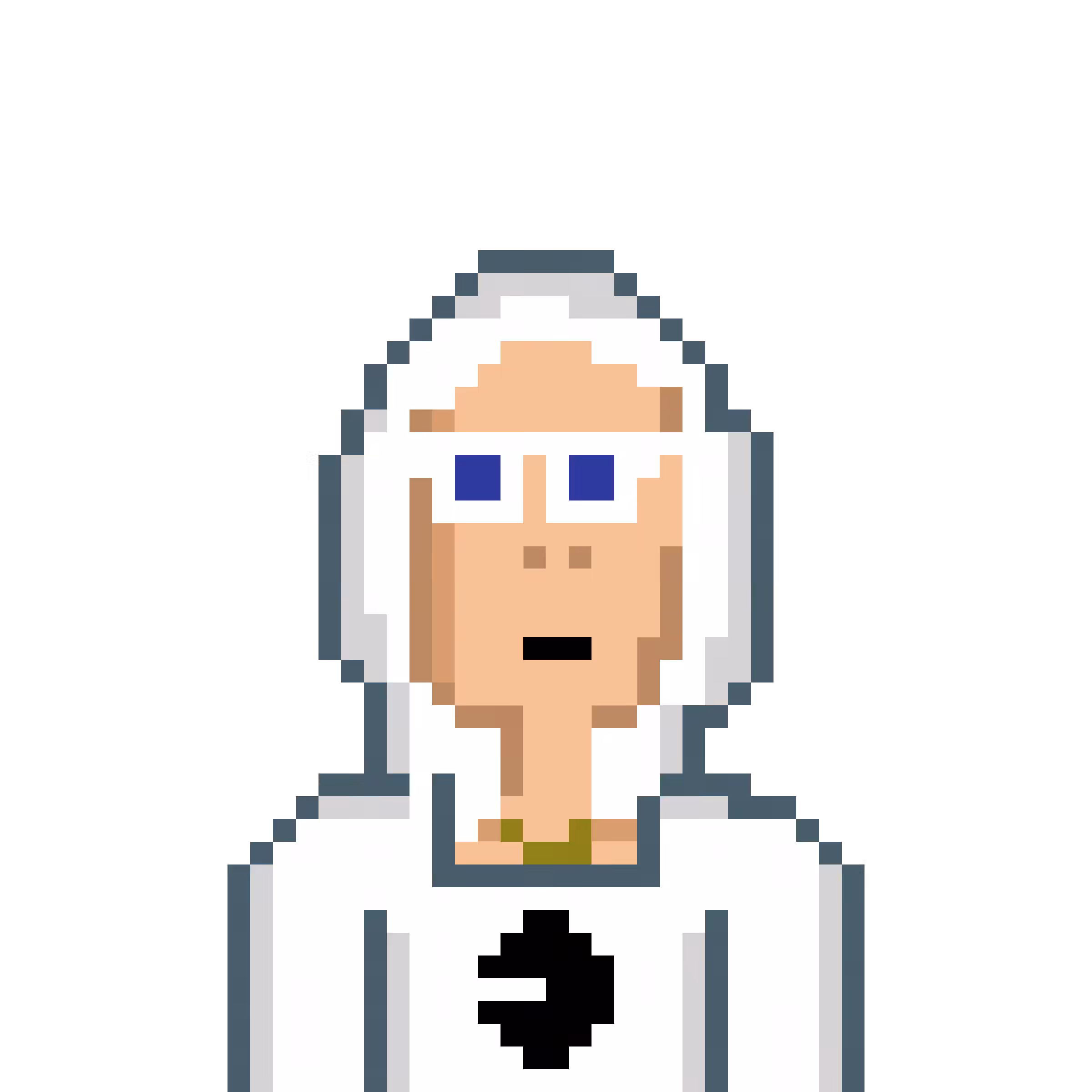 Based Pixel God #821