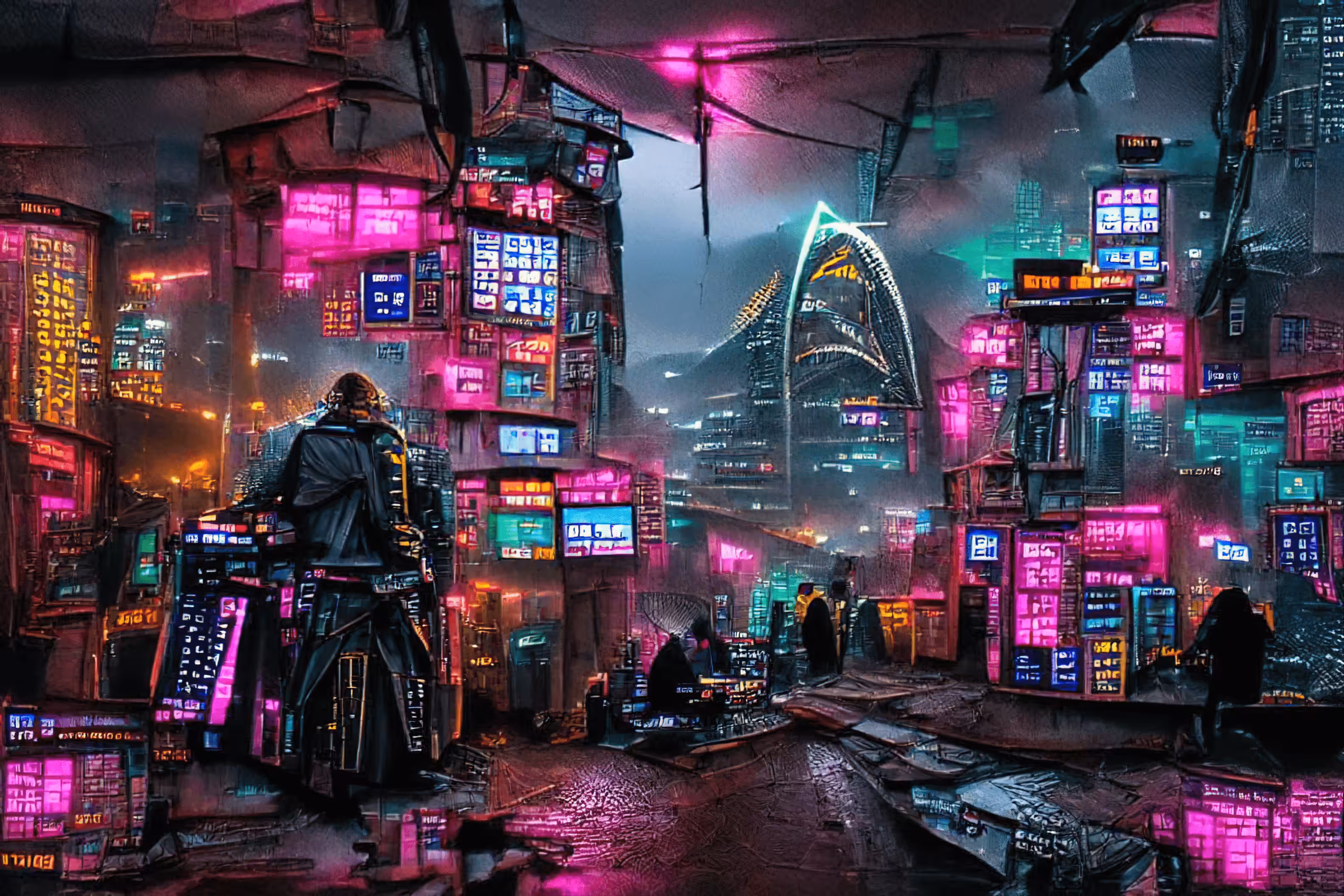 Seoul 40 Cyber