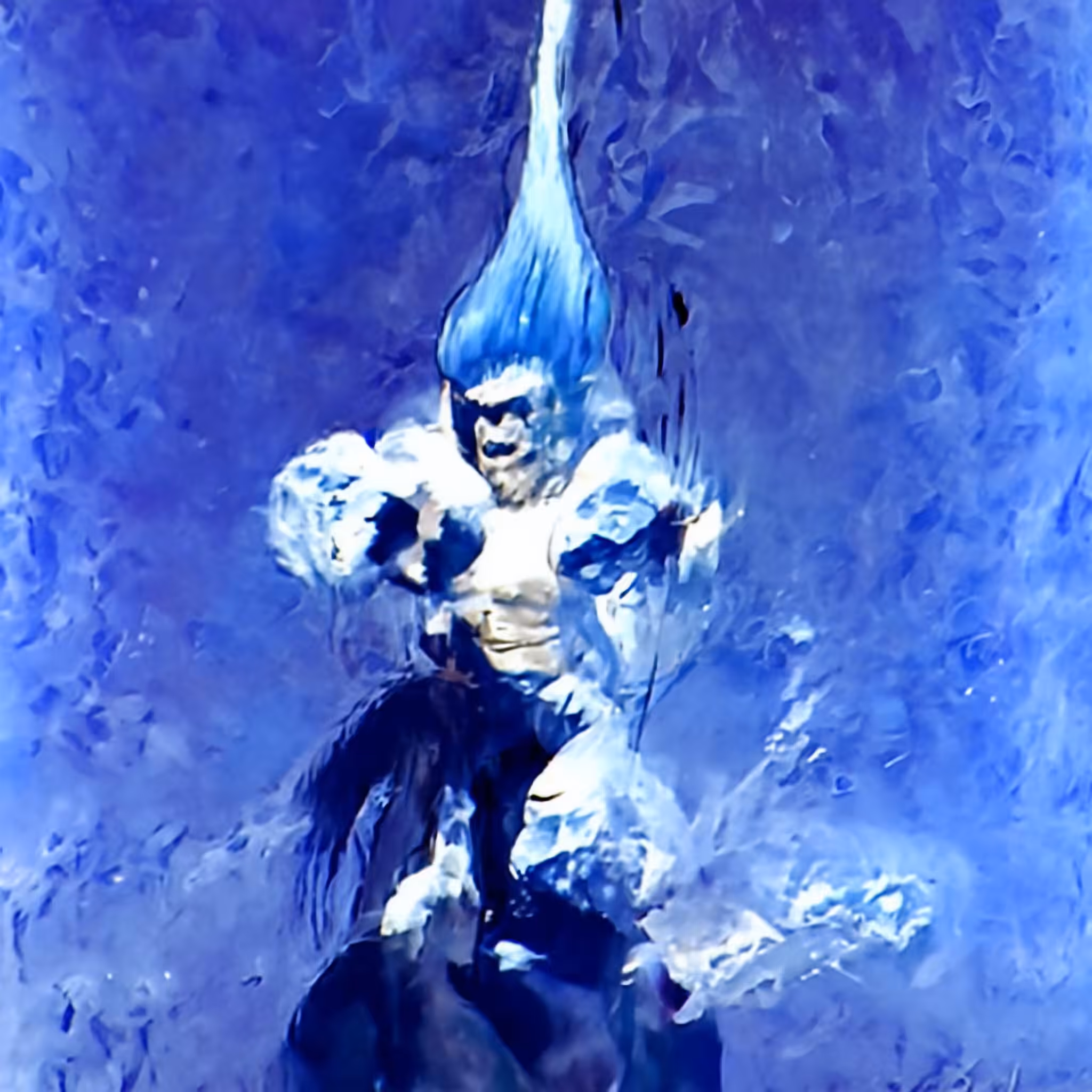 Ice Elemental