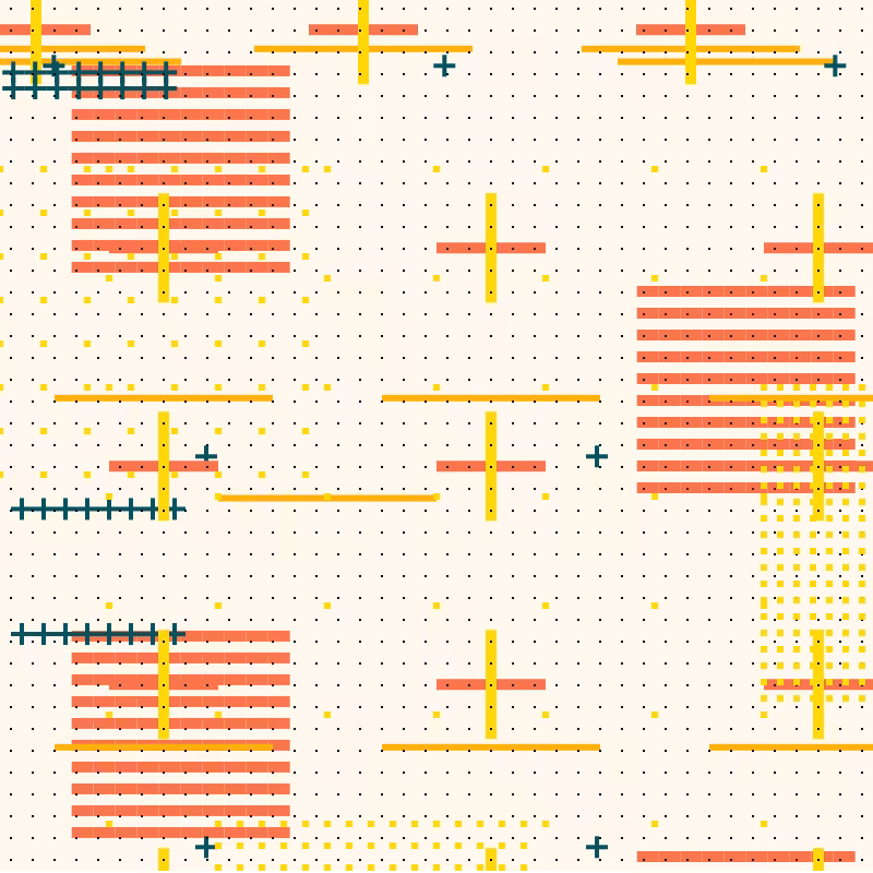 MESSYGRID #48