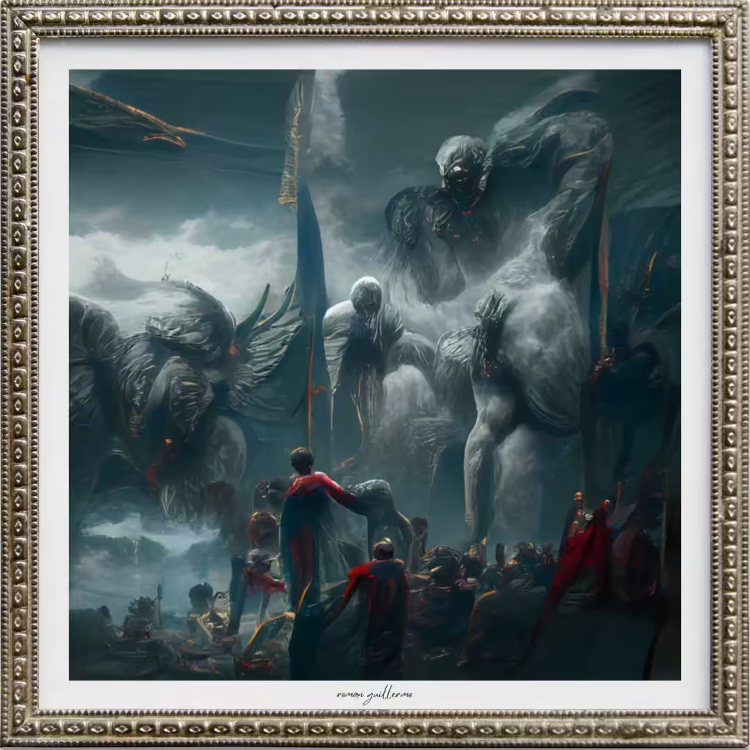 Titans and other giants