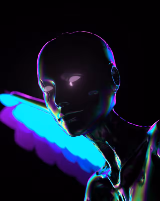 Angelic AI - loading