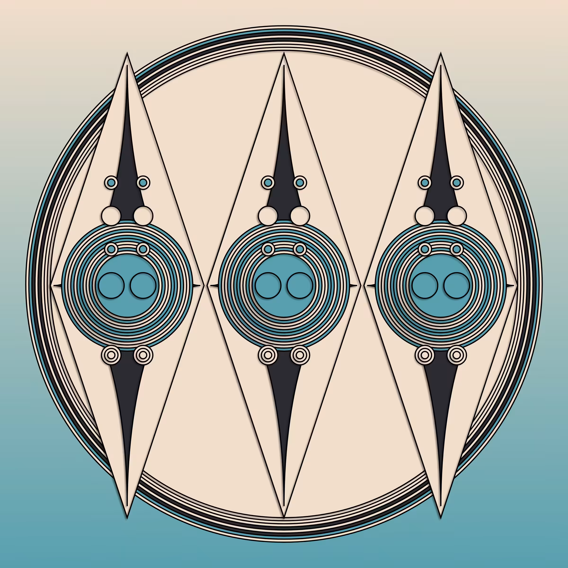 Eccentrics 2: Orbits #90