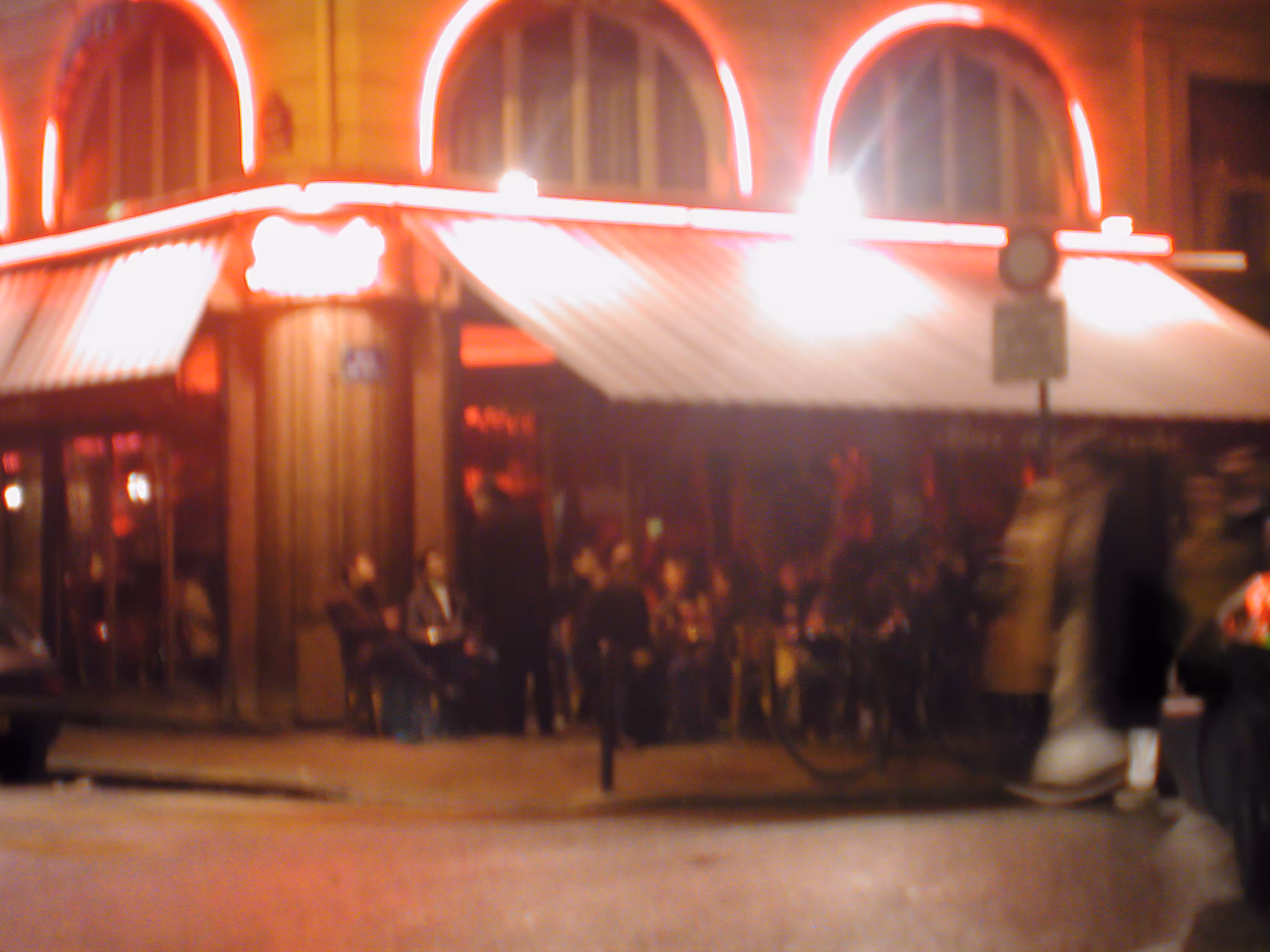 Bourgeois Nights #006