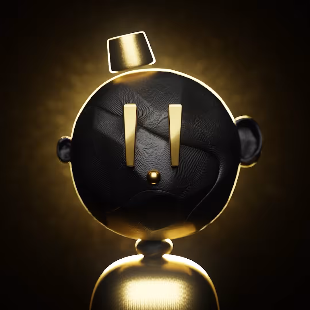 Habibi #30 "The Gold"