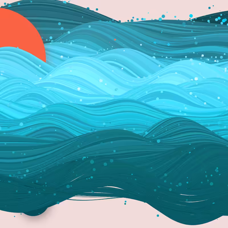 The Ocean Waves #38