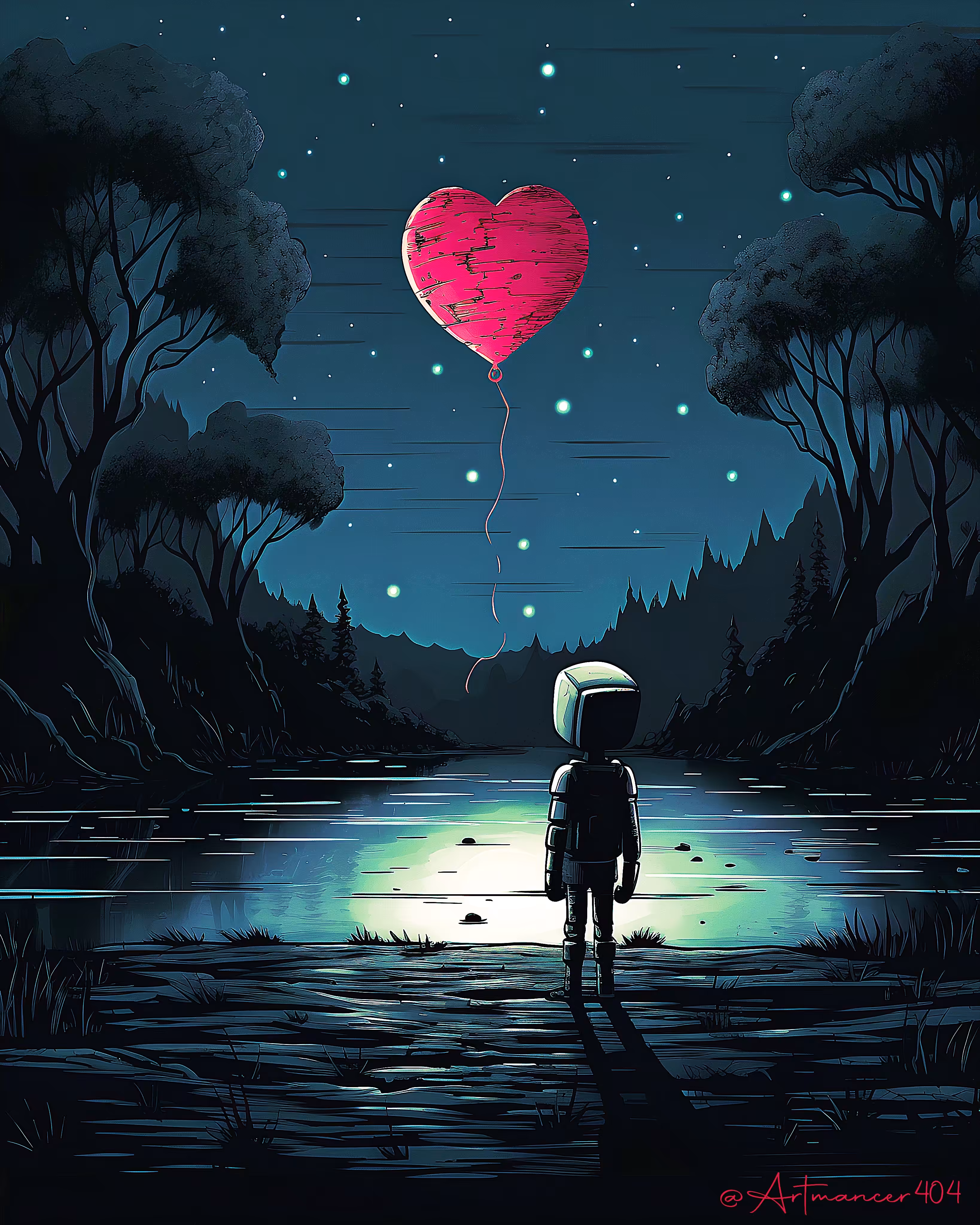 "The Great Guide" #SKC012