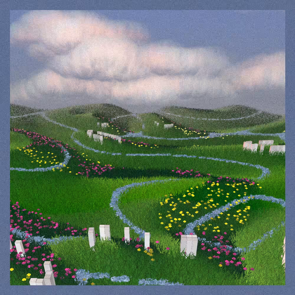 Paesaggio #89