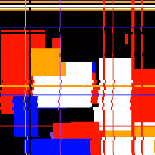 Chromatic Chaos #2456