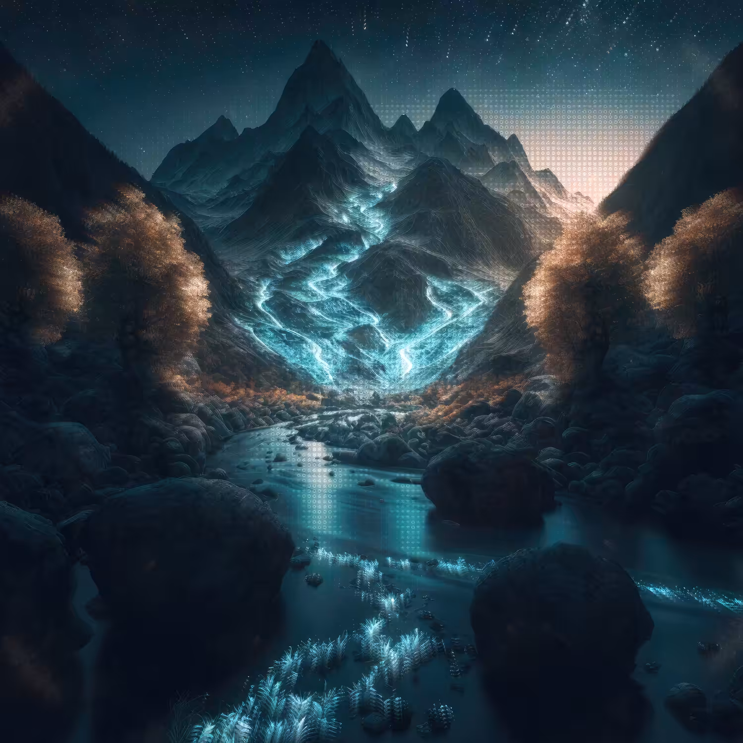 NATURE 2 #737