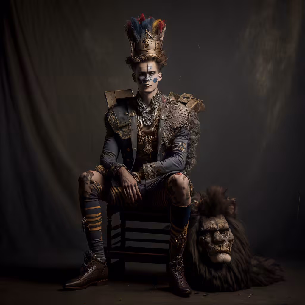 Carnival Conundrums: The Stiltwalker