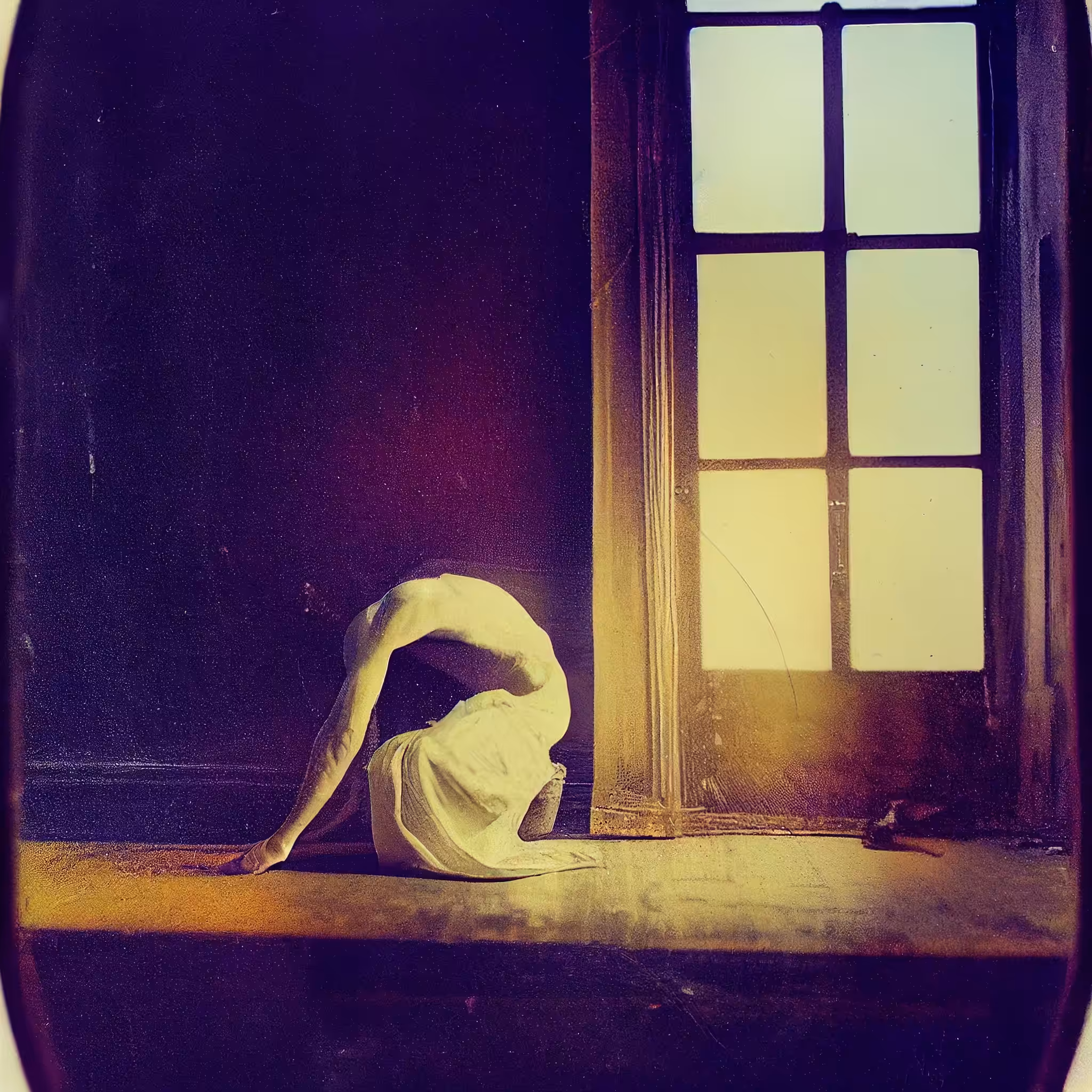 Fading Silhouettes