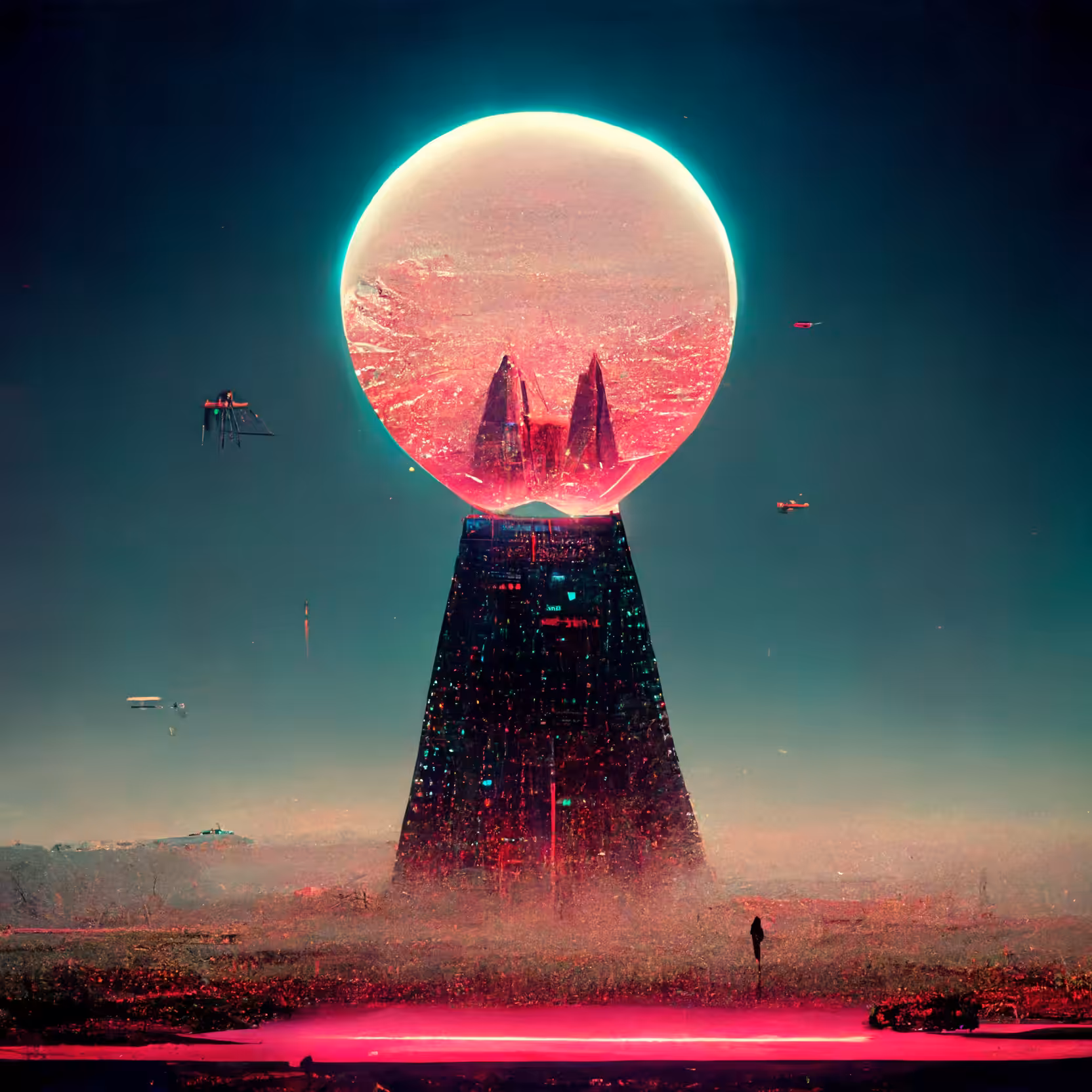 BEEPLE ALPHA