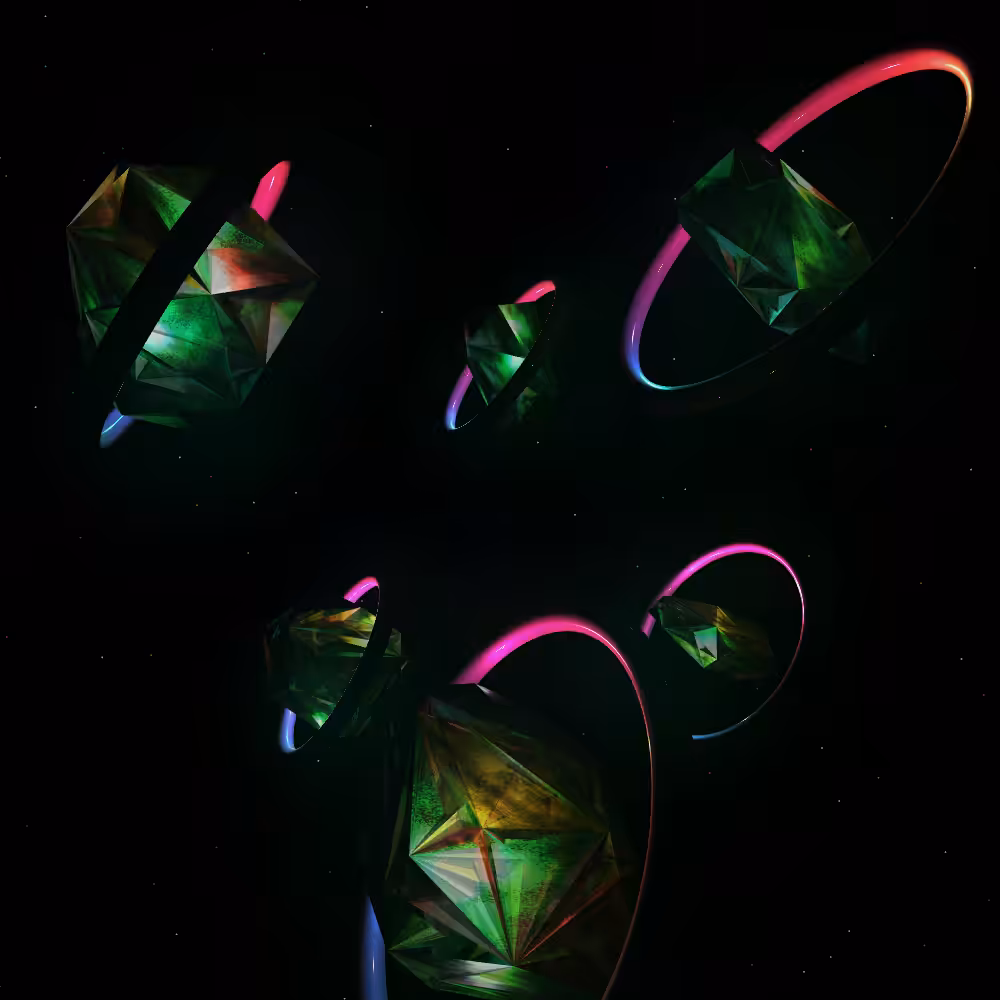 Space Gems #285