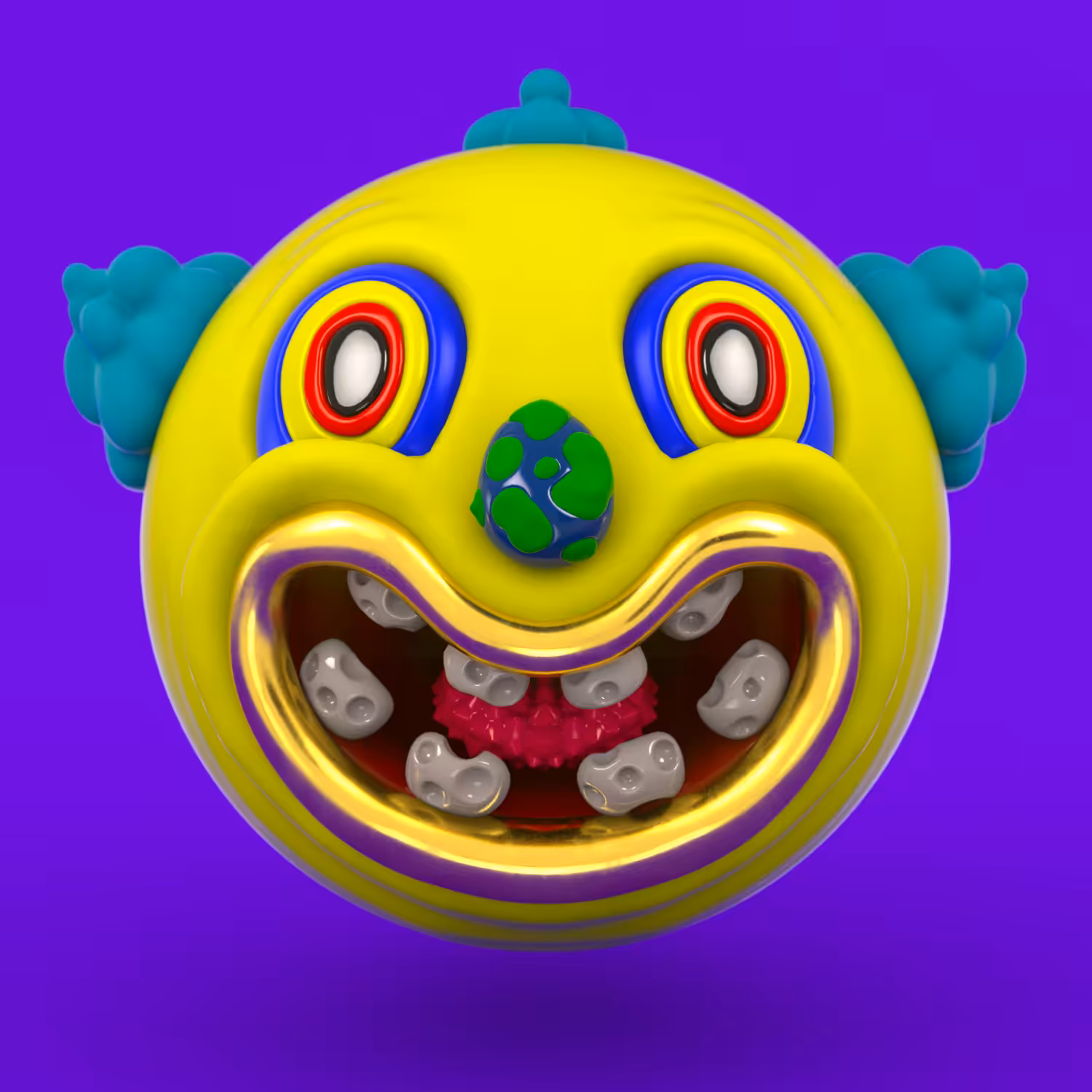 JOYWORLD JOYsmilies: JOYsmiley 5127