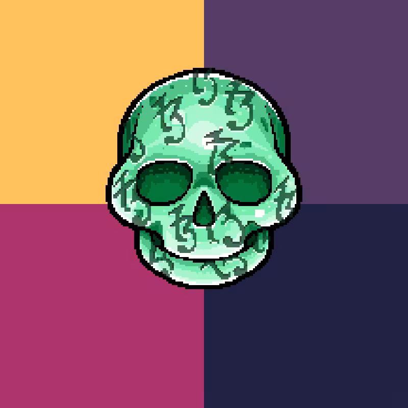 SKULLZ #172