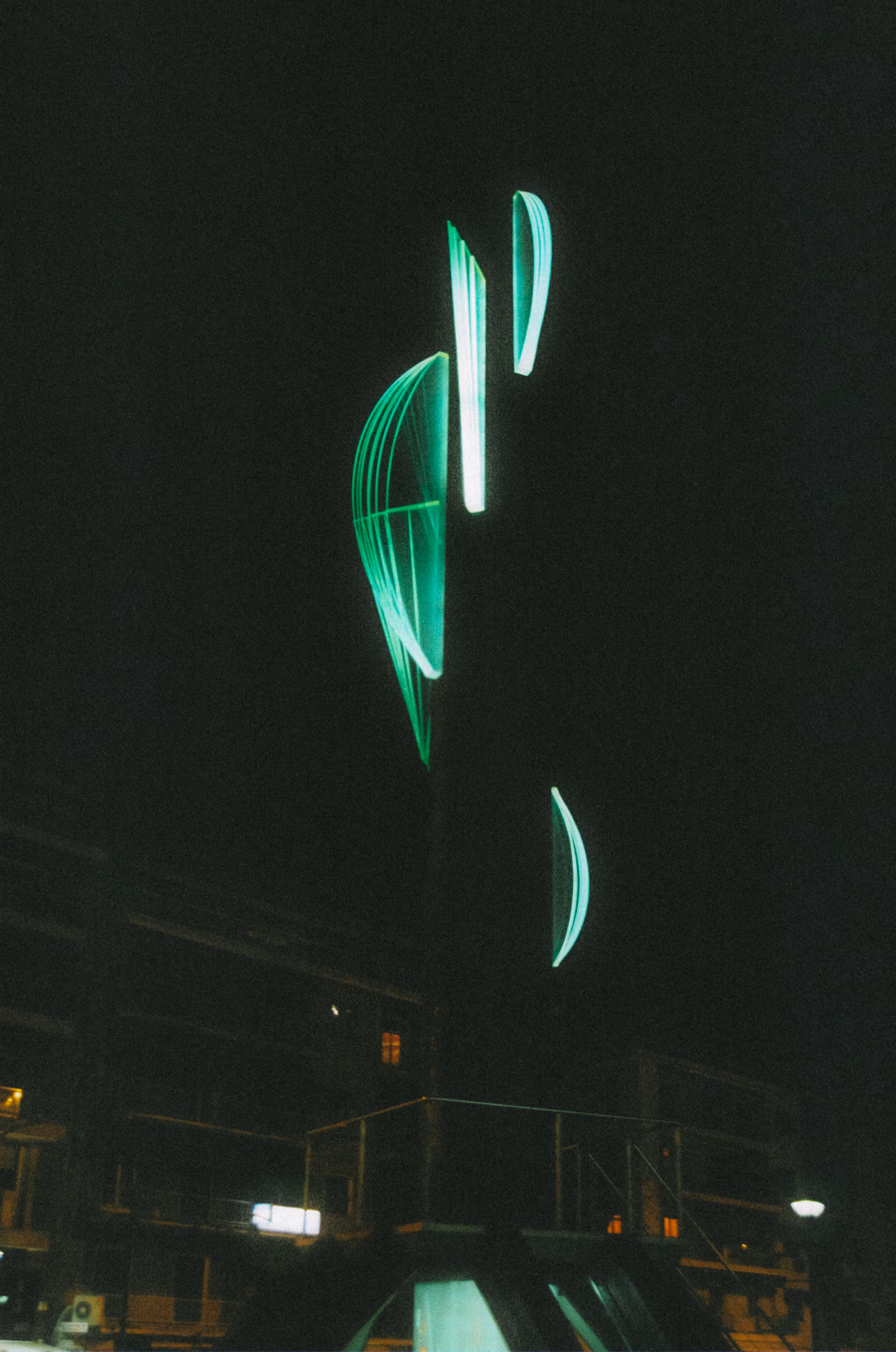 Inevitable Frames: Station Halo