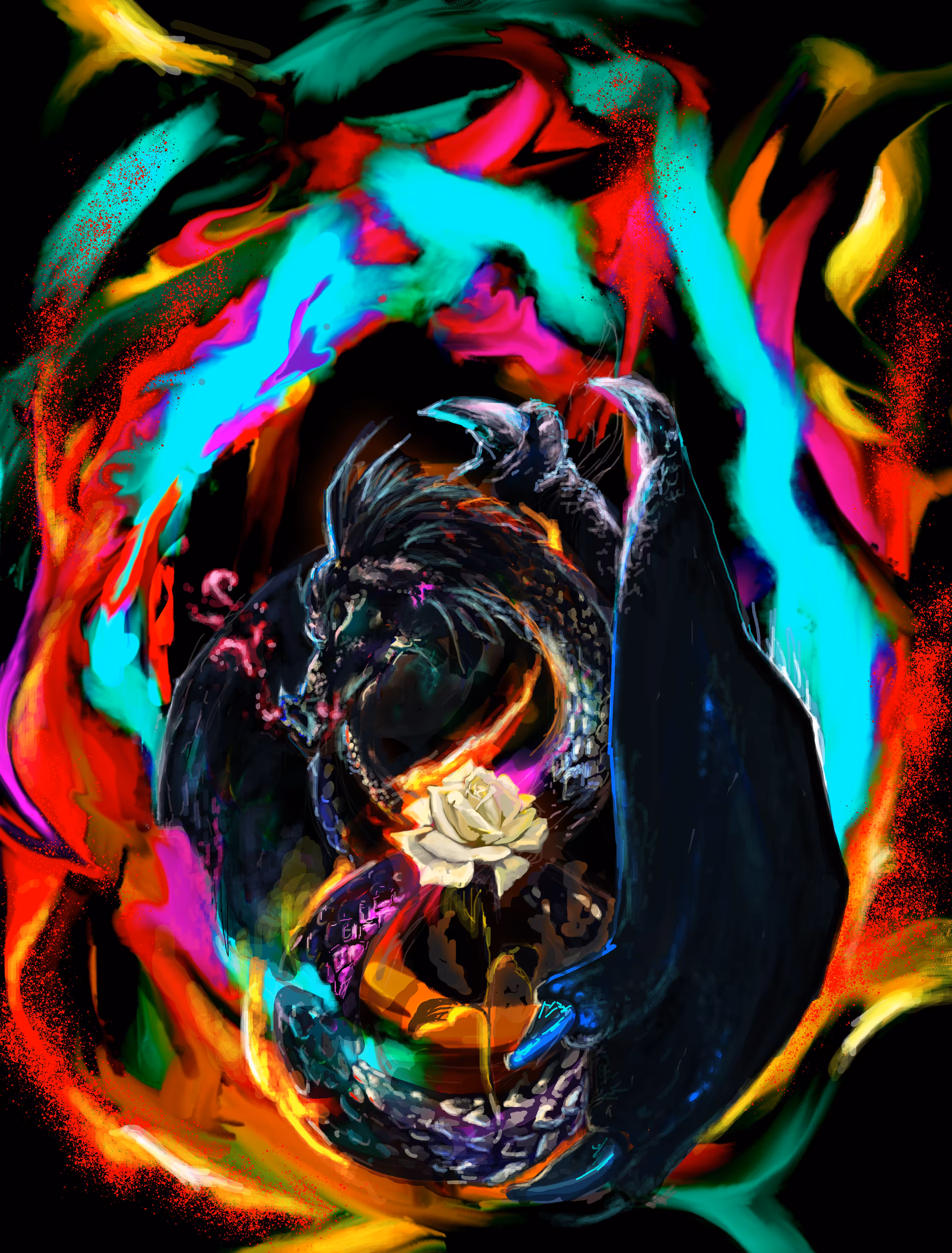 The guardian of the evos