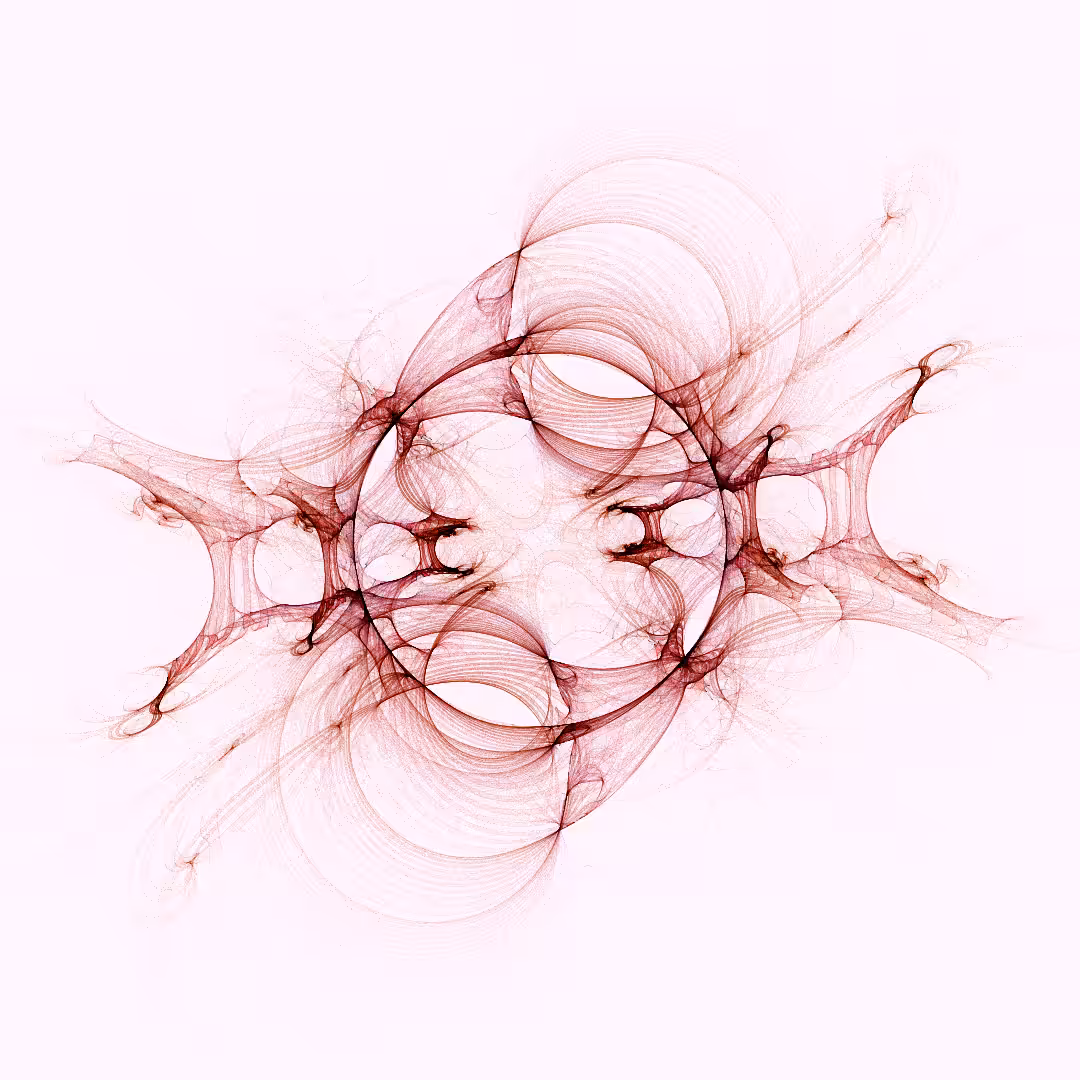 Organicon, variation I #297