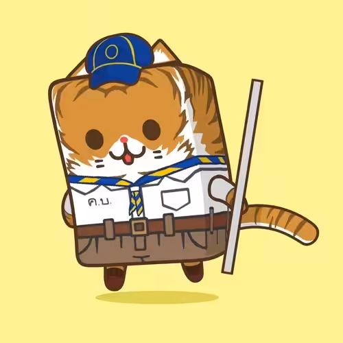 Cubies-Cat: Cubies #101
