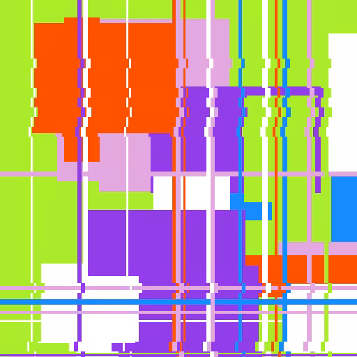 Chromatic Chaos #3857