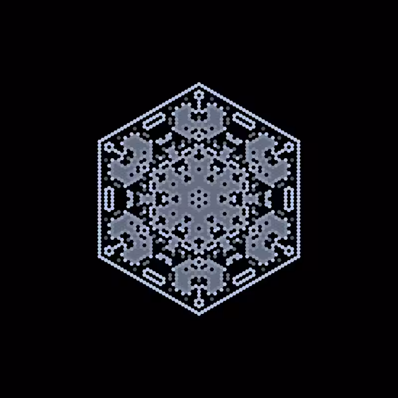 Snowflake #6