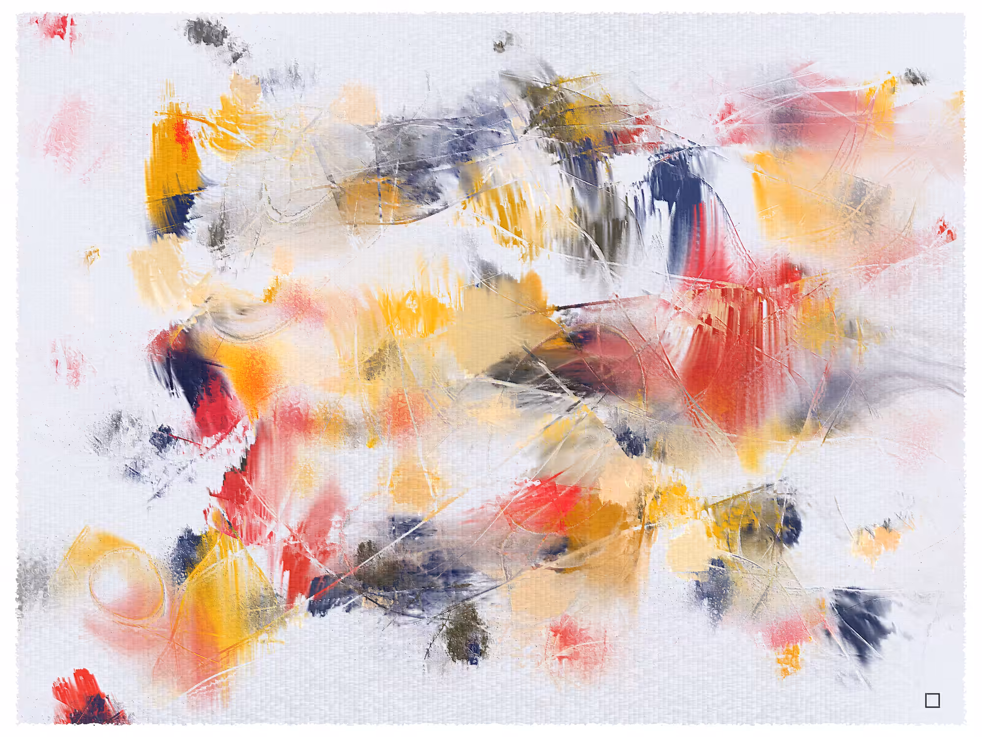 Chromatographies #20