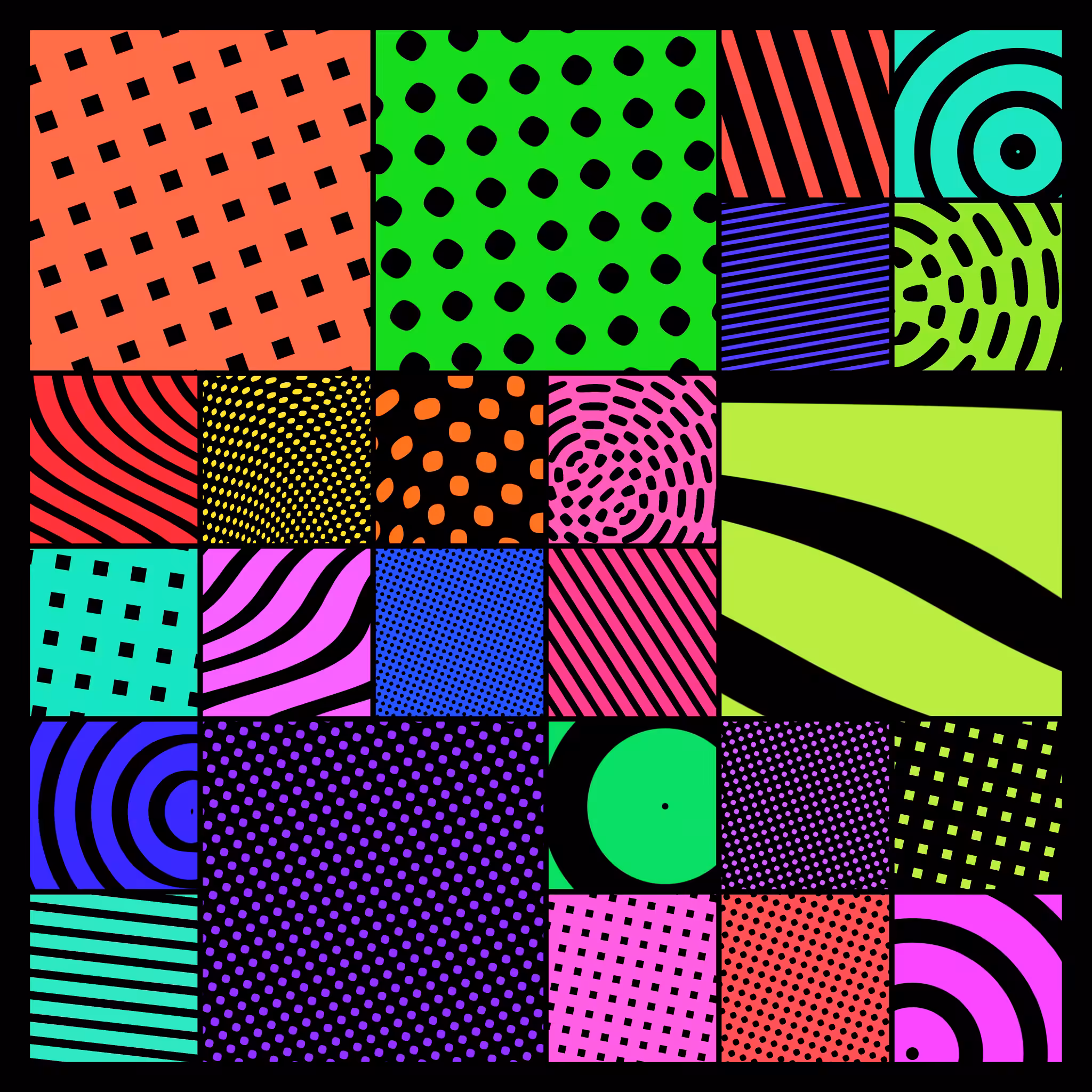 Perpetual Motion Squared #34