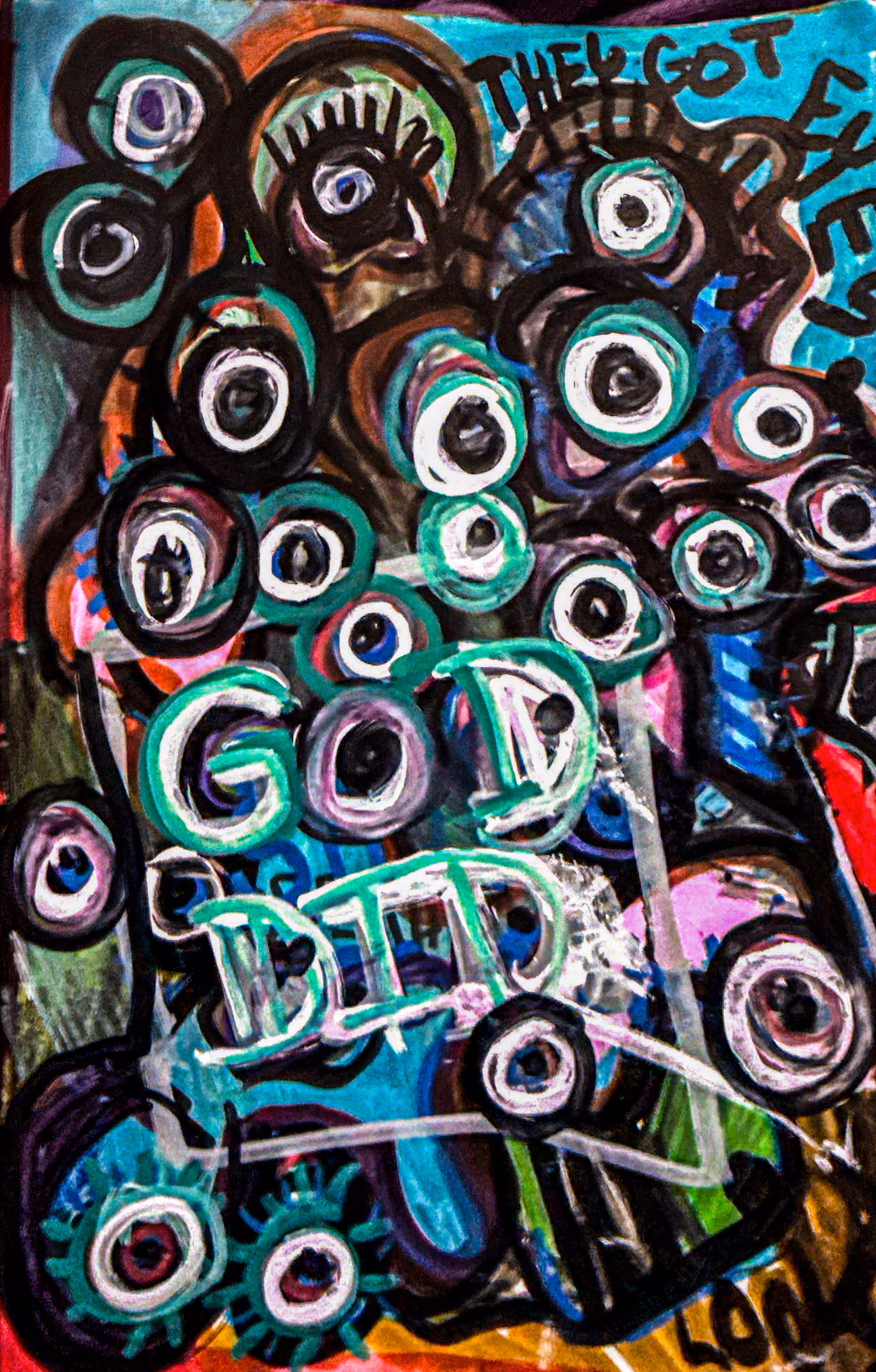 Phettaverse: they got eyes