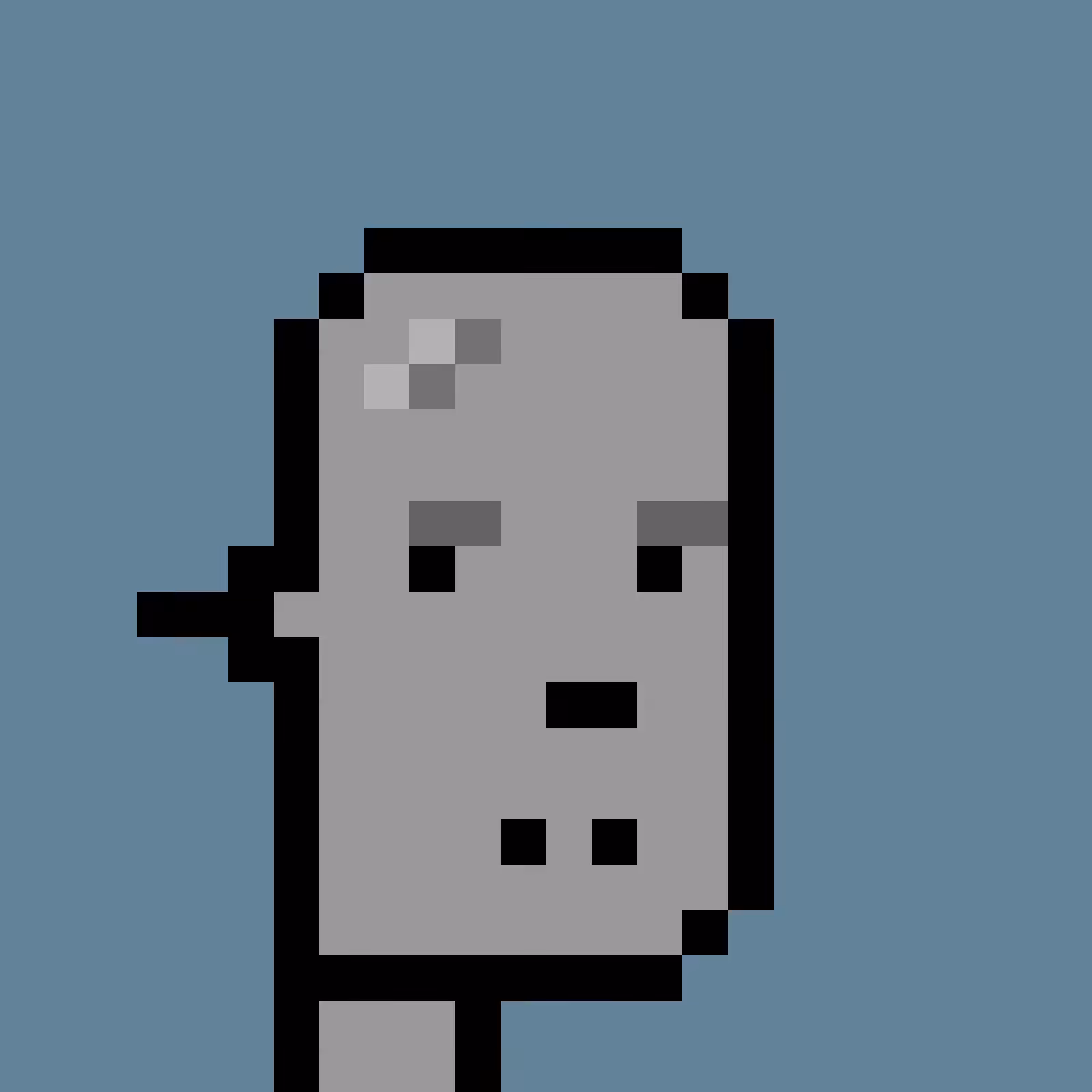RoboPunks 2048 #487