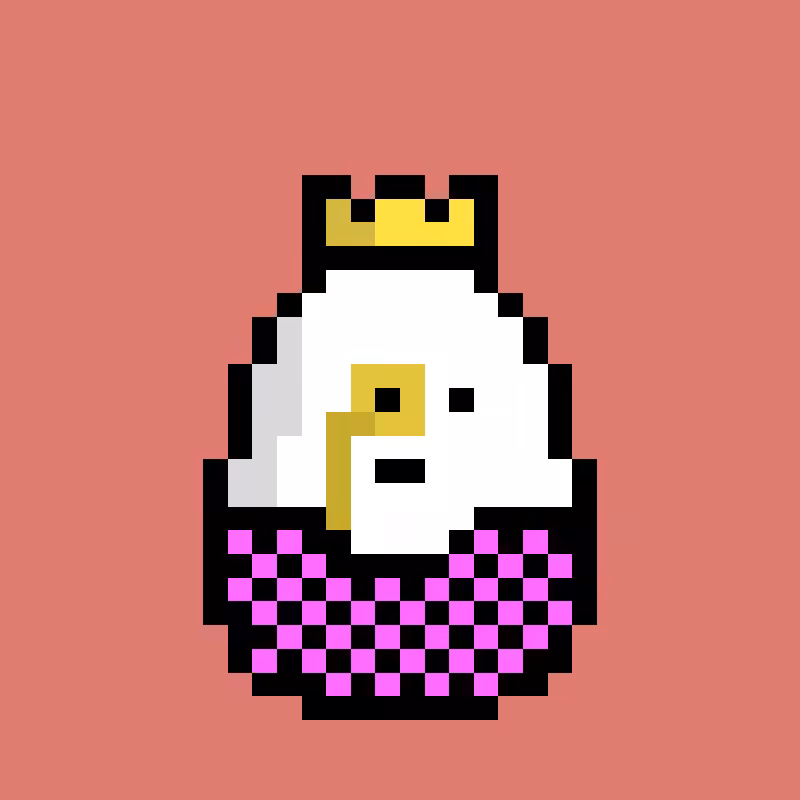 Egg Bois #92