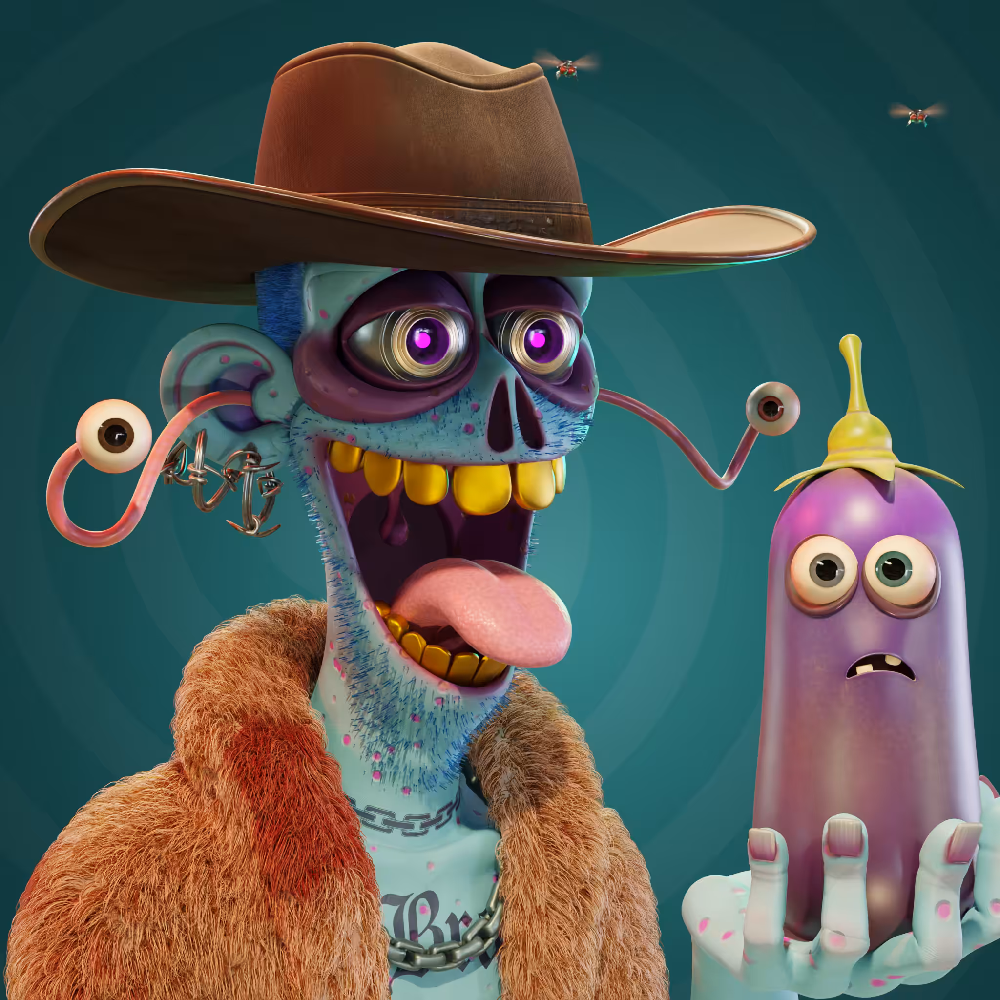 Voodoo Posse 0175