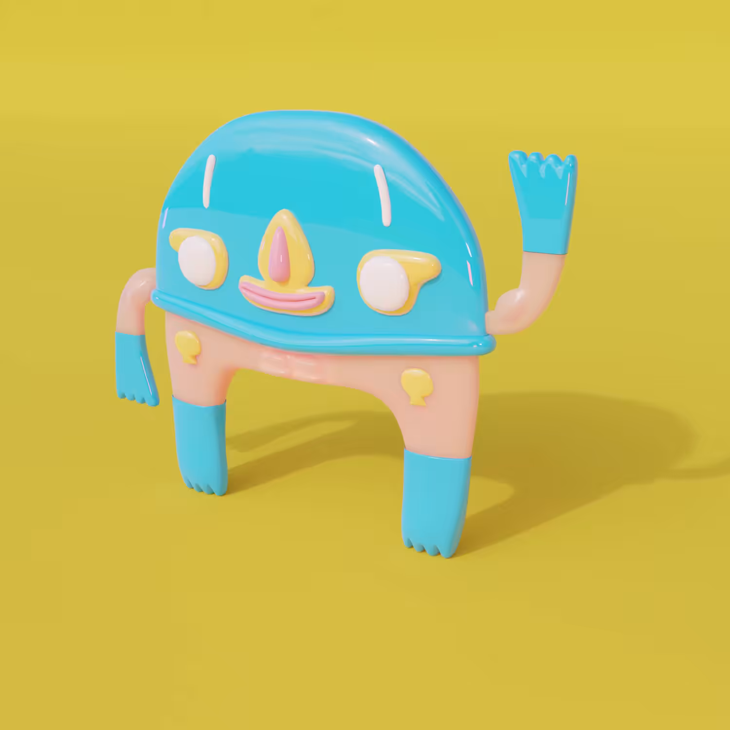 BOBOFACE #0078_BOBOFACExKAPOOD