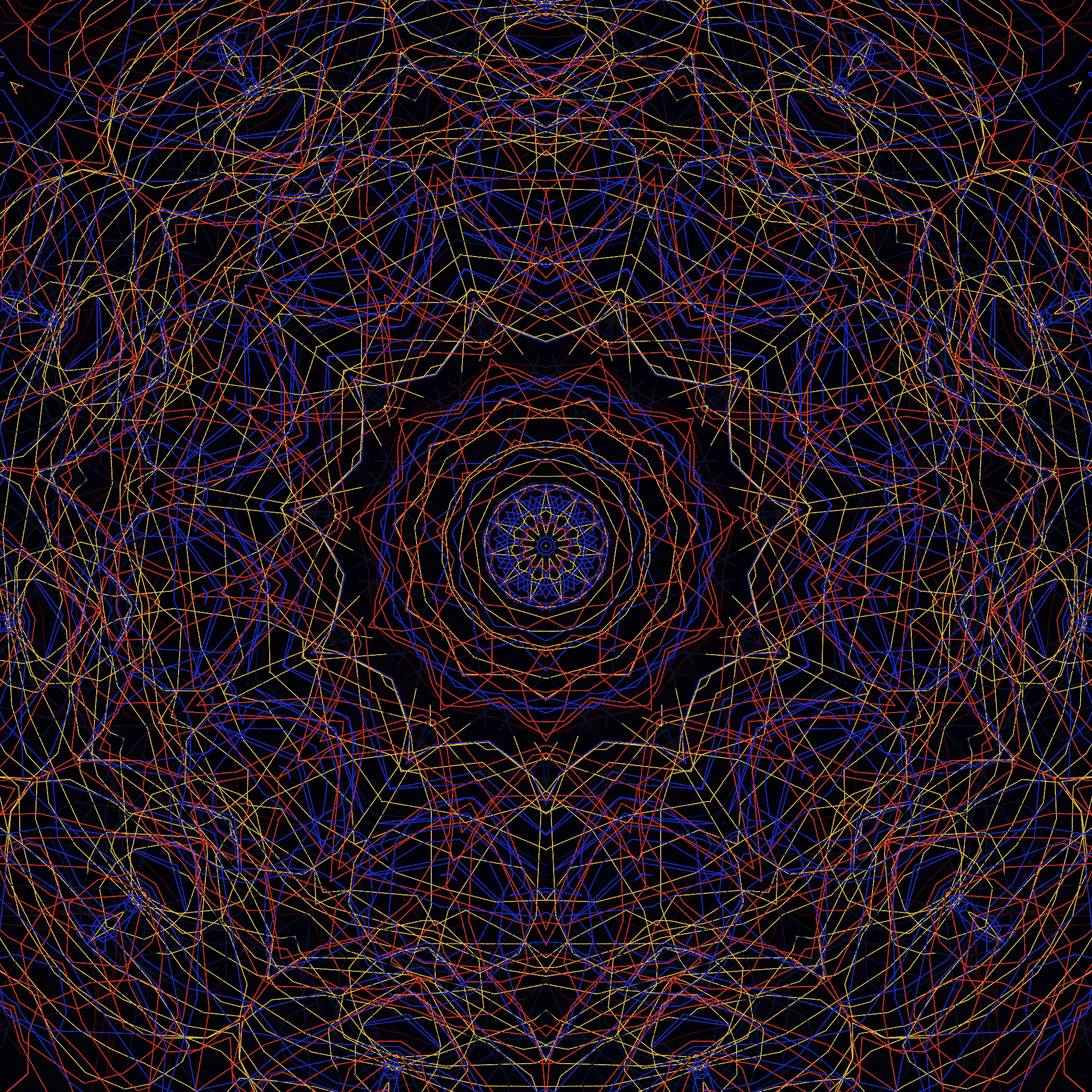 Mandala Therapy: #2