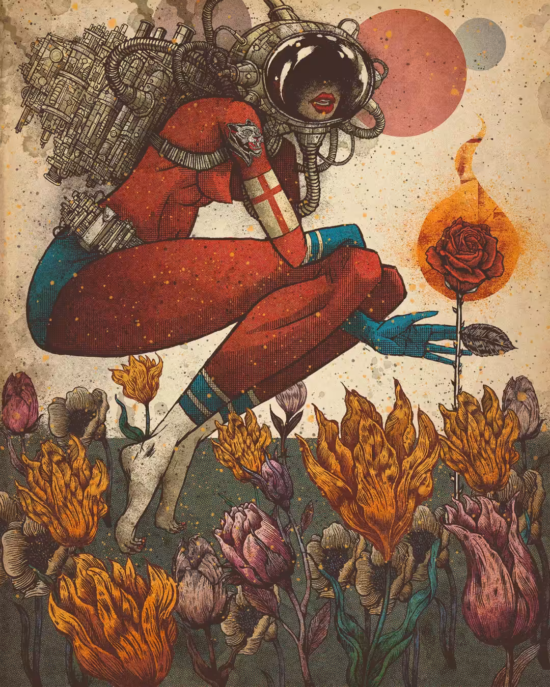 Pollen ( Part  1)